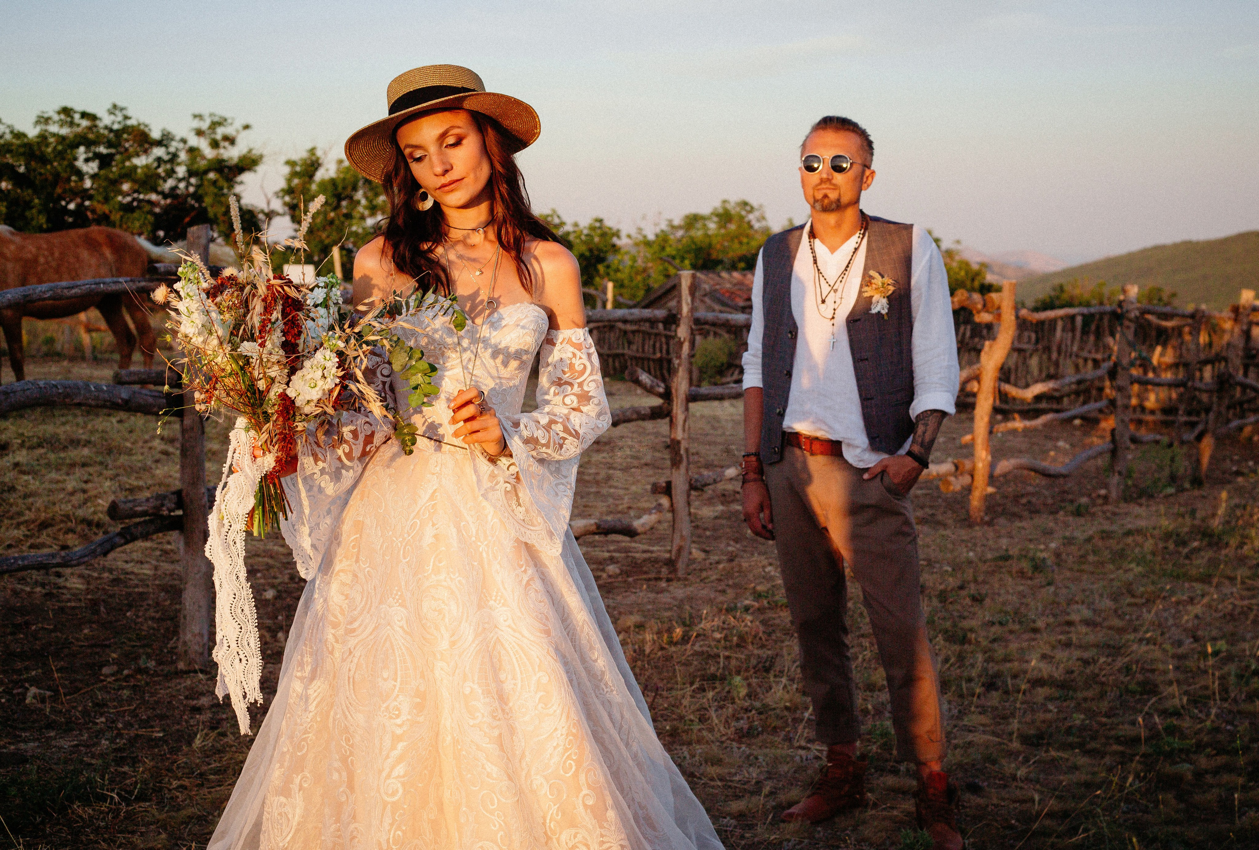 Роман и Евгения. Свадебный и семейный фотограф Иваново Москва Елена Угодина