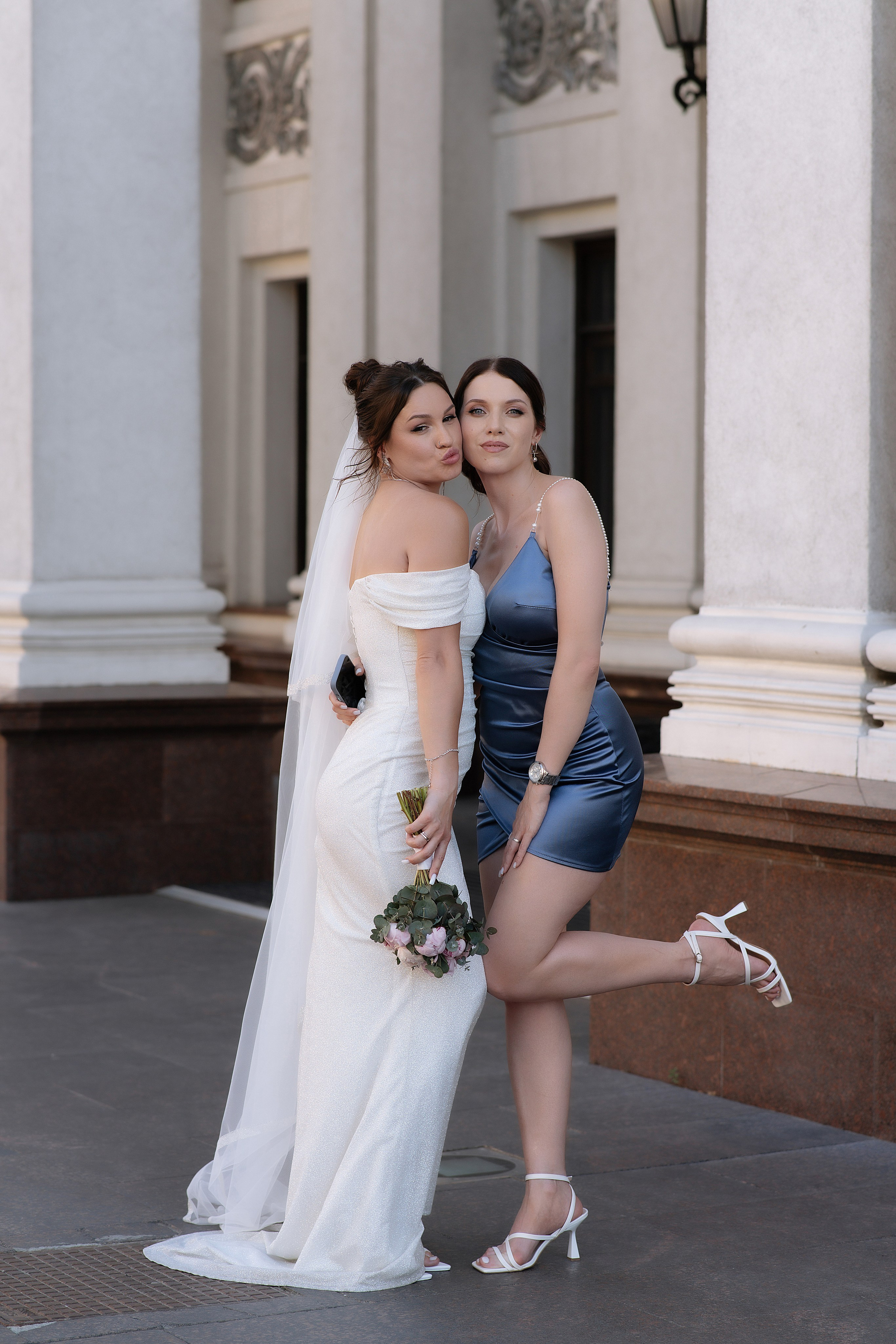 Юлия и Семён | Обработка в натуральном стиле. Фотограф Карина Шмулёва. Воронеж и область