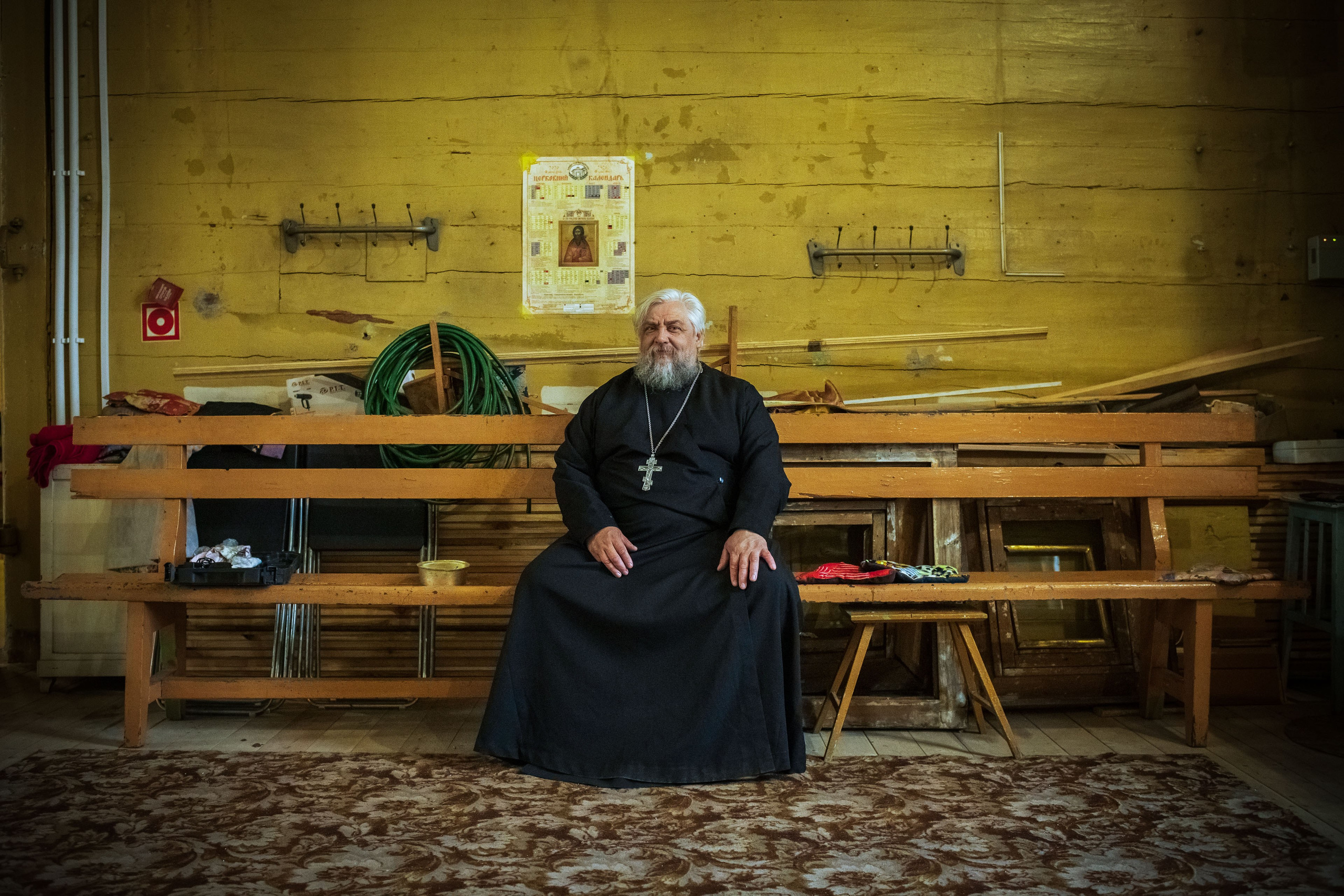 Новозыбков (осень 2021). Фотограф Виноградов Константин