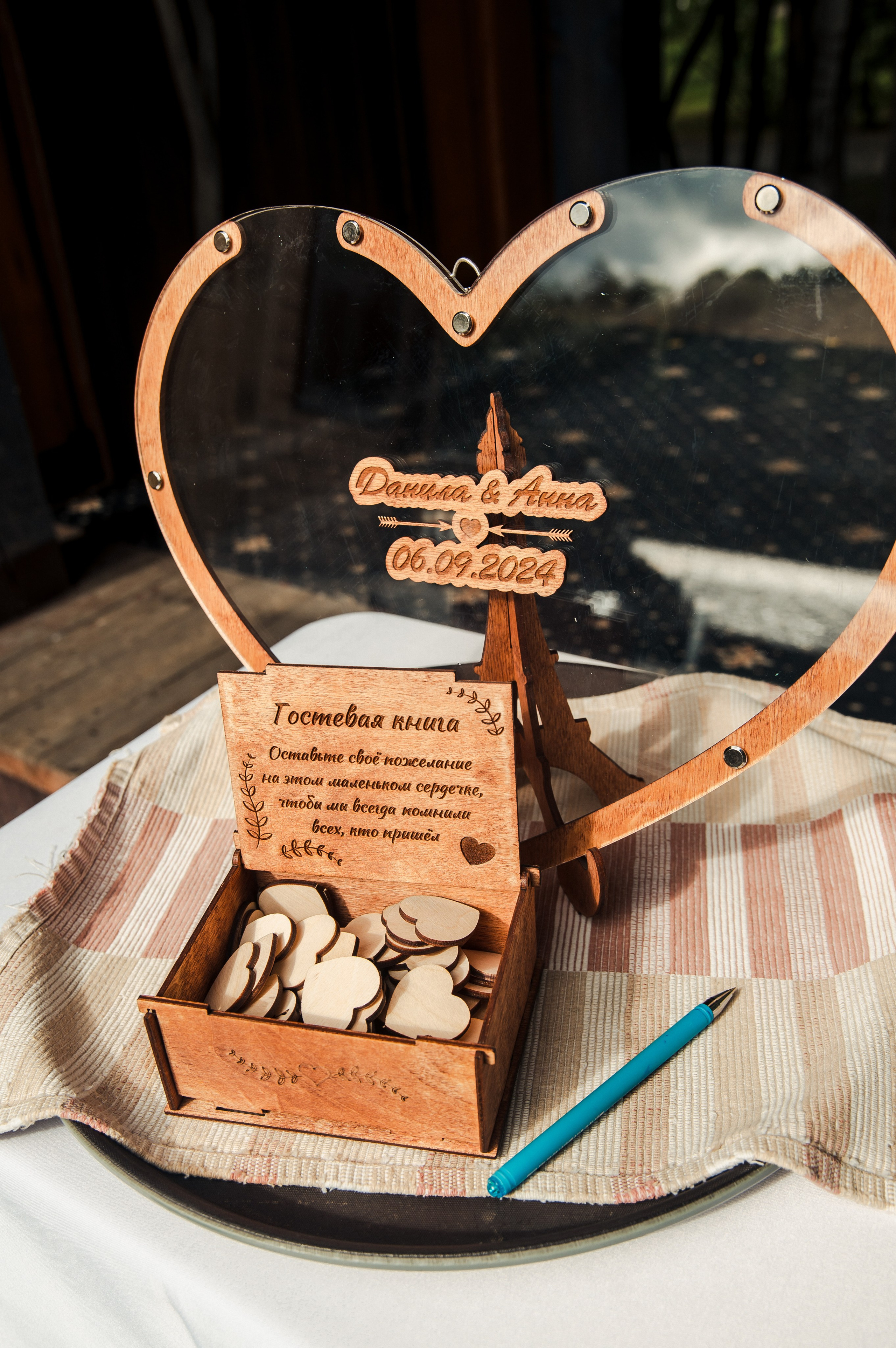 Аня и Данил. Свадебные фотографы Nekipelov_photo