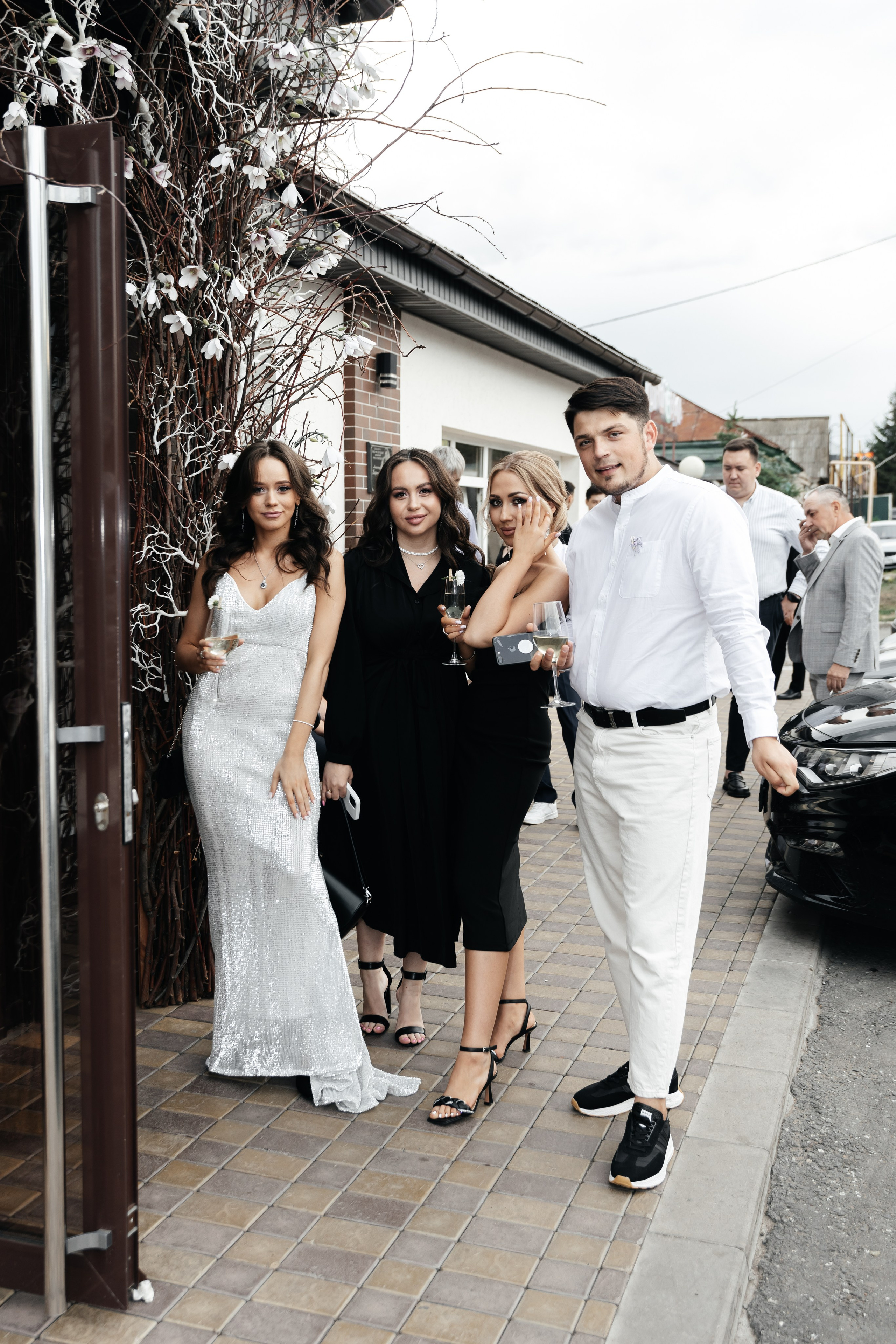 Denis & Alina. Свадебный фотограф Ильнар Асадуллин