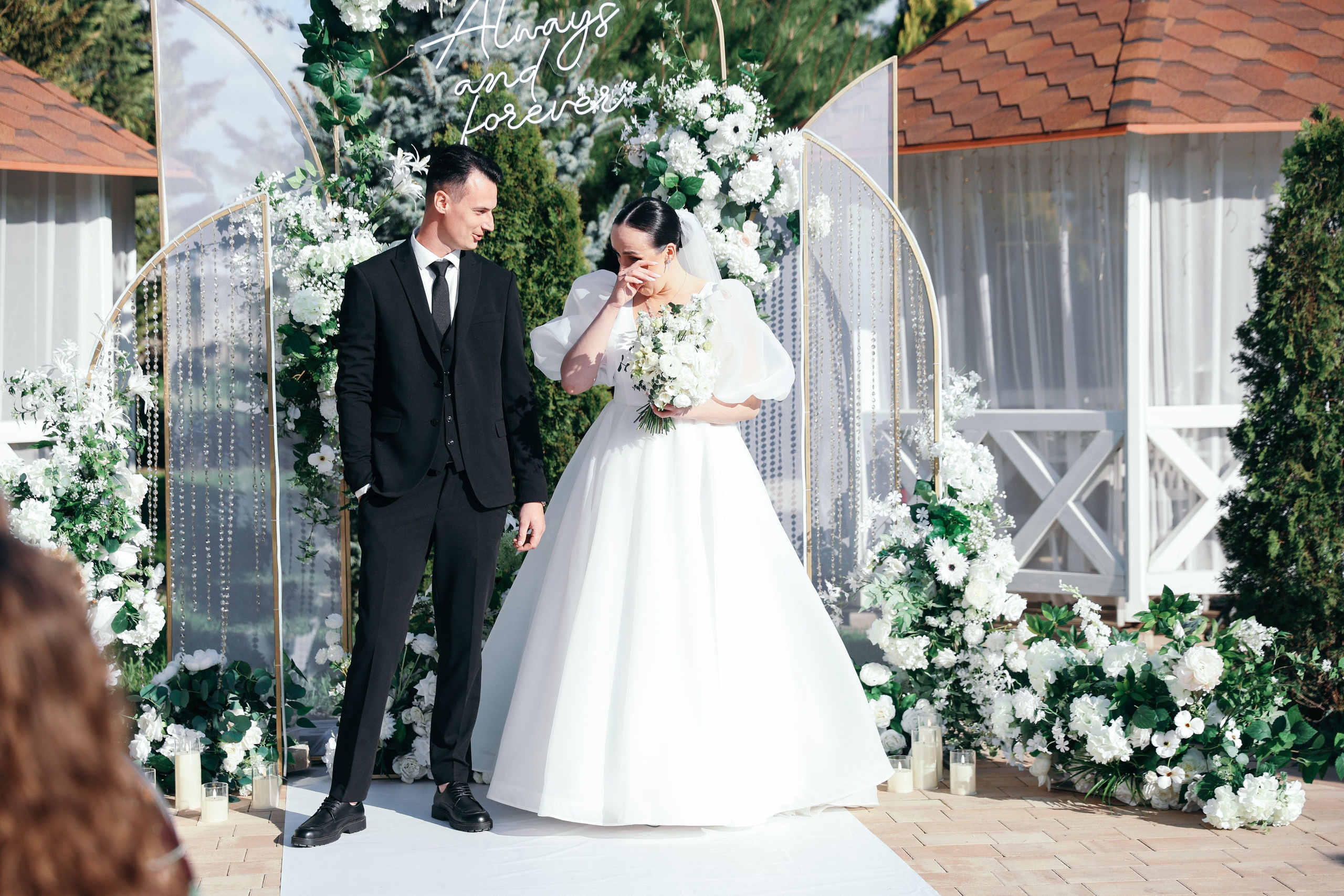 Анонс свадьба Владимир и Анастасия. Свадебный и семейный фотограф в Севастополе и Крыму Анастасия Сураева