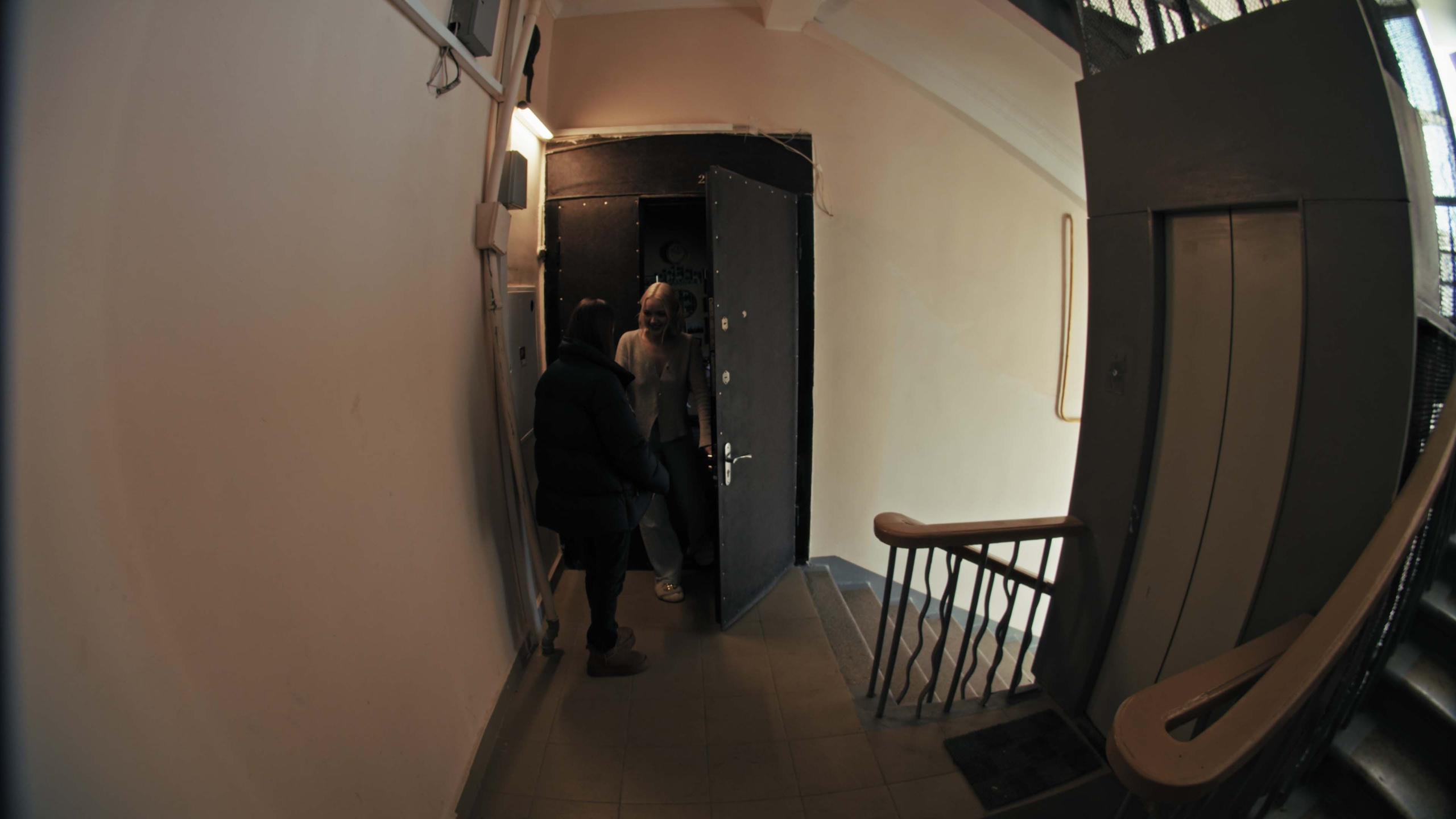 Волшебная пыль. Цветокоррекция видео