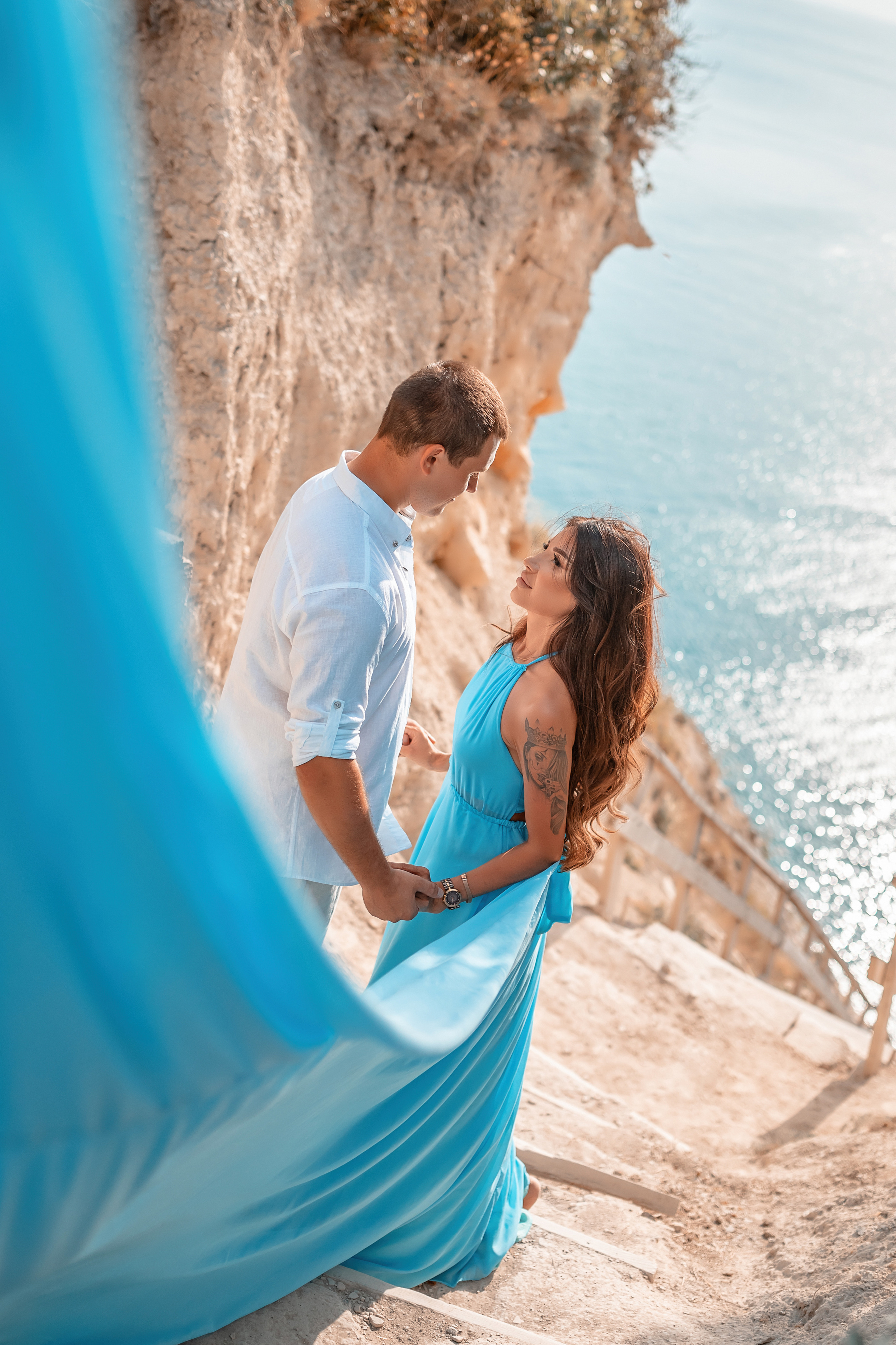 Смотровые площадки «400 ступеней». Художественный фотограф Анапа Александра Долбикова