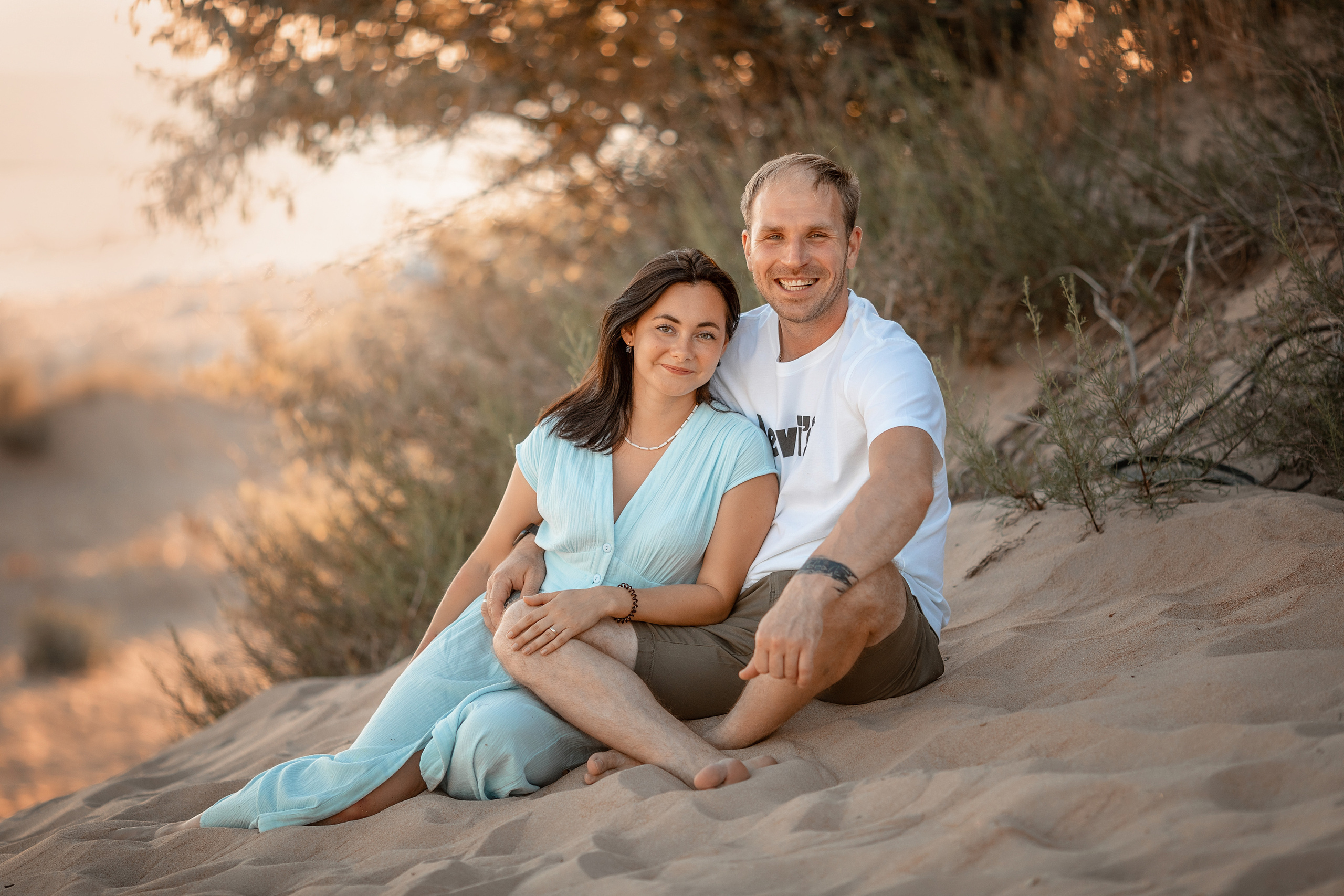 Фотосъёмка на пляже. Художественный фотограф Анапа Александра Долбикова