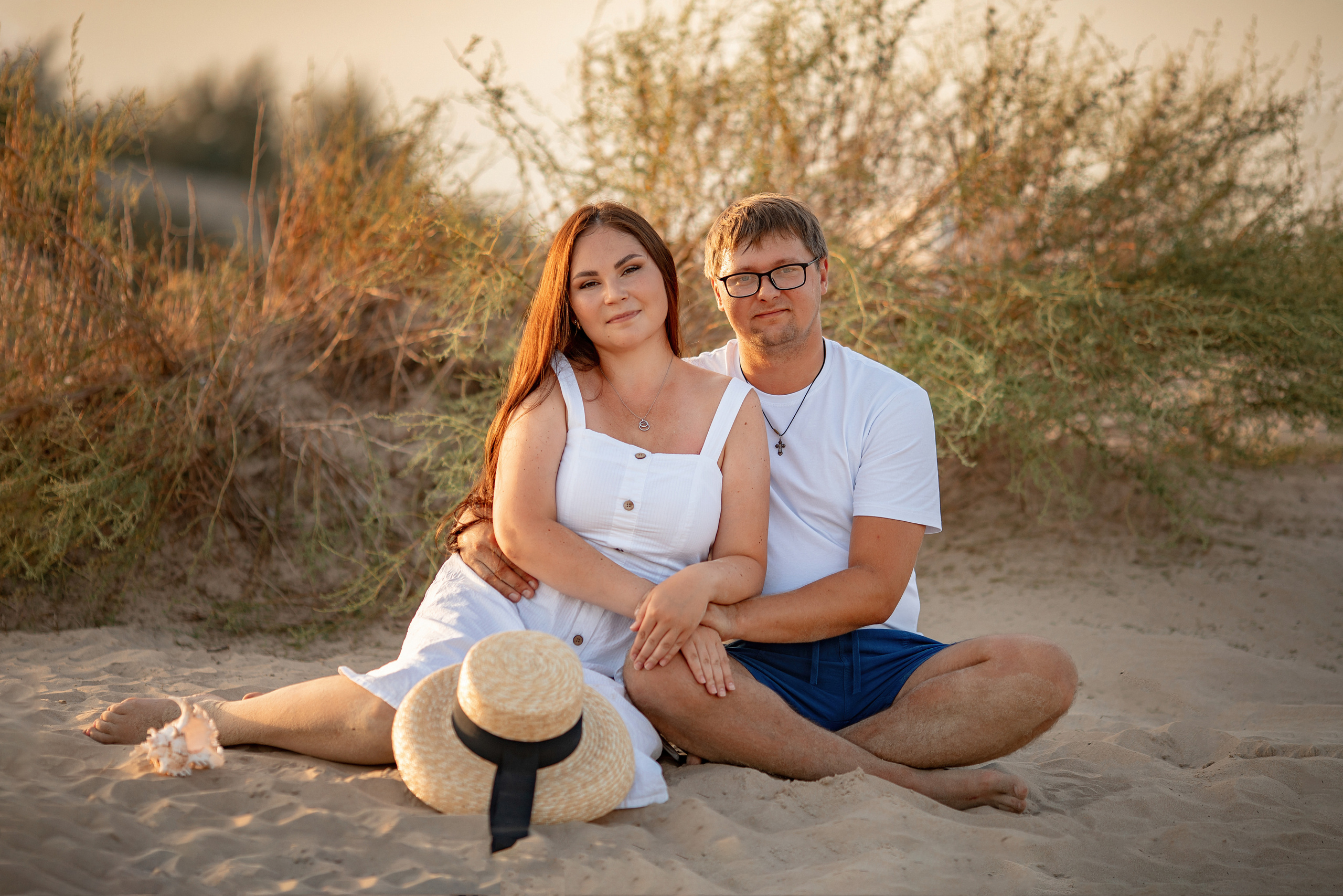 Фотосъёмка на пляже. Художественный фотограф Анапа Александра Долбикова