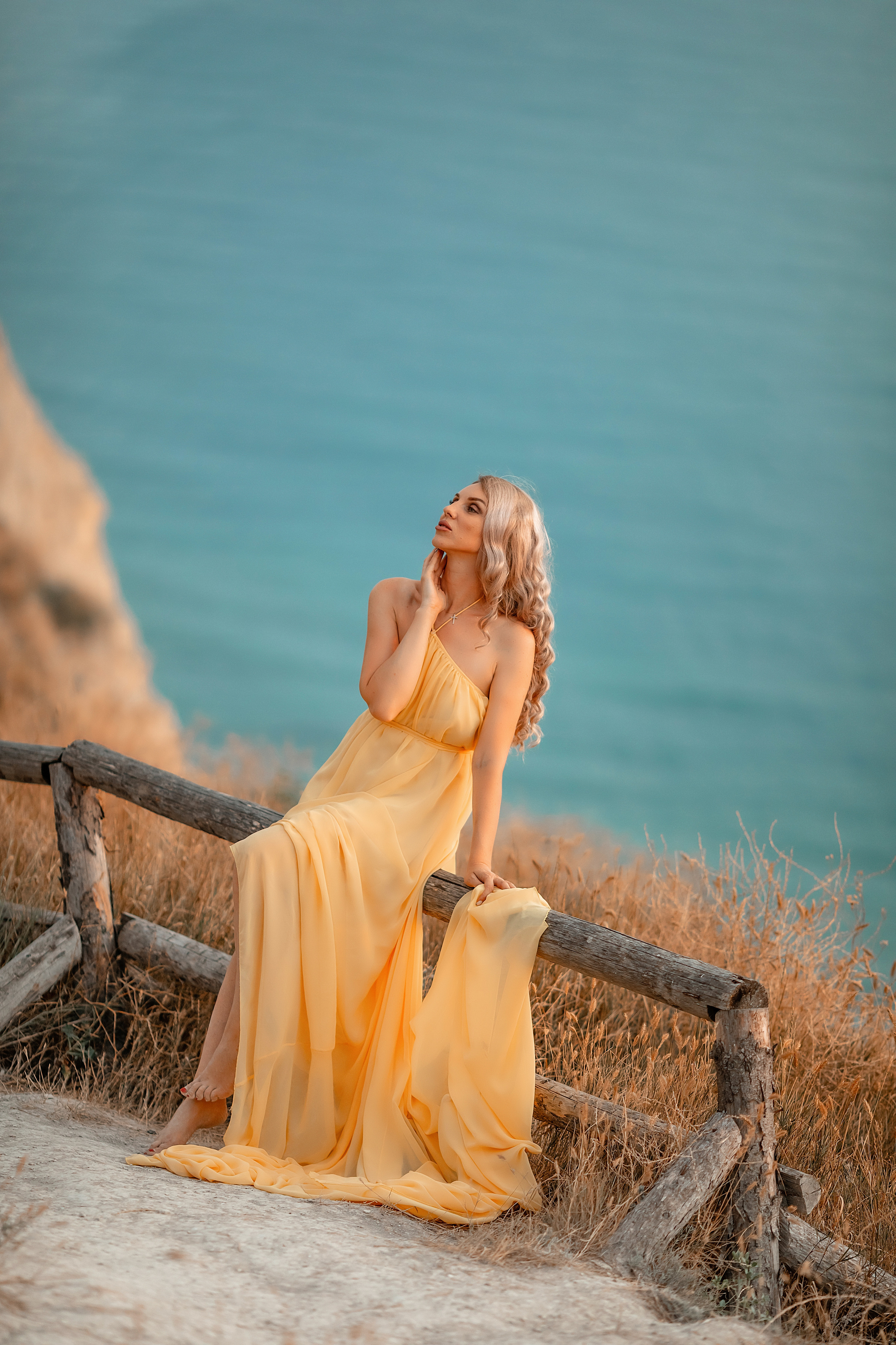 Смотровые площадки «400 ступеней». Художественный фотограф Анапа Александра Долбикова