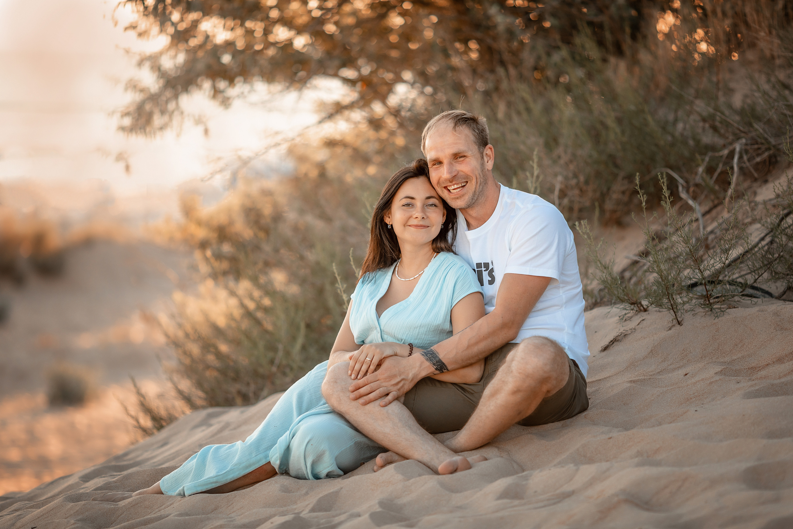 Фотосъёмка на пляже. Художественный фотограф Анапа Александра Долбикова