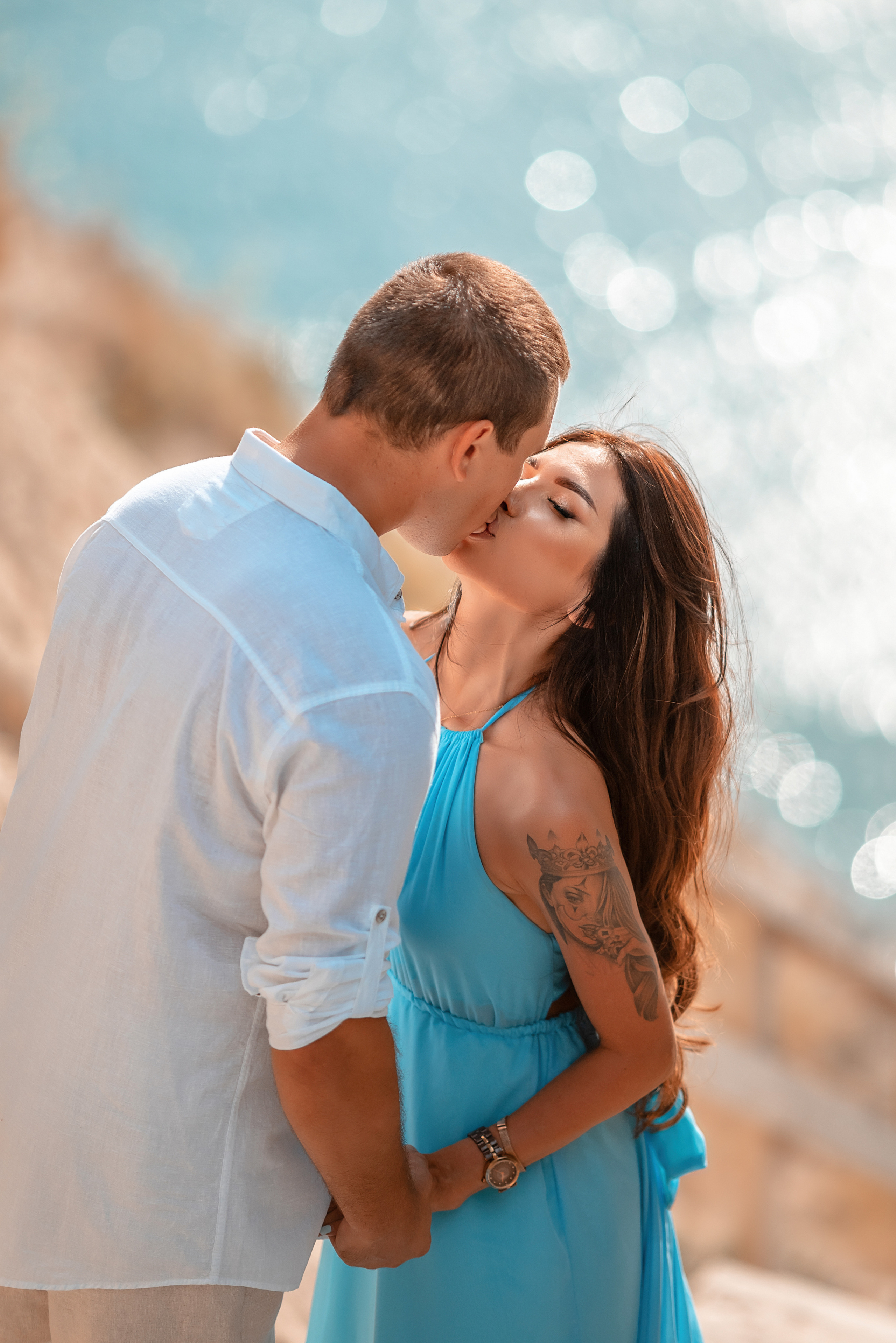 Смотровые площадки «400 ступеней». Художественный фотограф Анапа Александра Долбикова