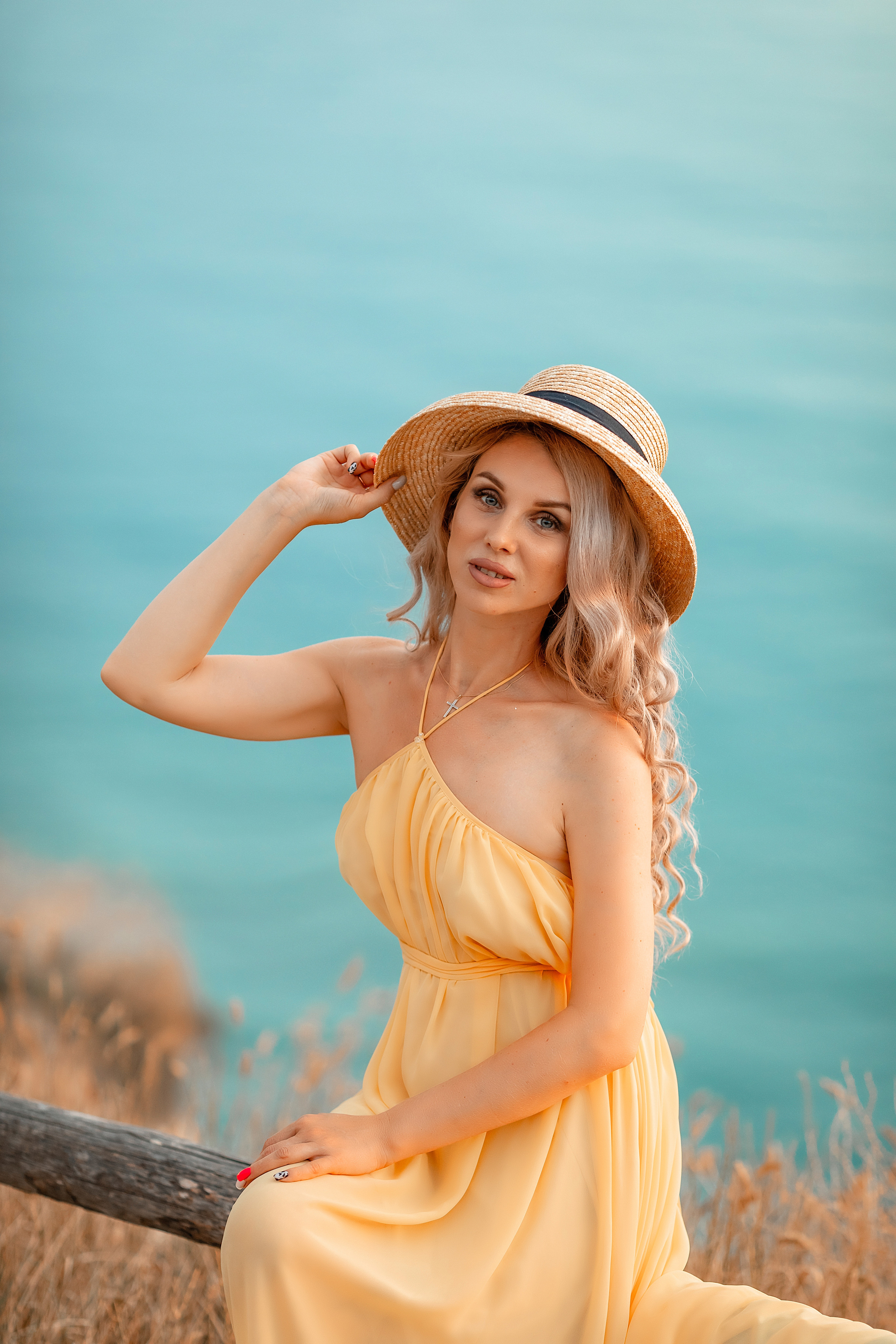 Смотровые площадки «400 ступеней». Художественный фотограф Анапа Александра Долбикова