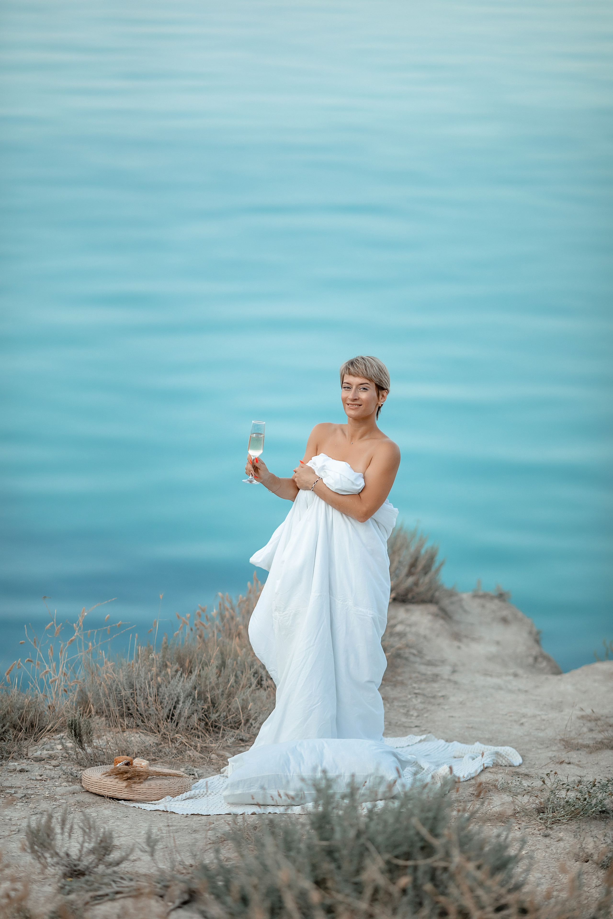 Смотровые площадки «400 ступеней». Художественный фотограф Анапа Александра Долбикова