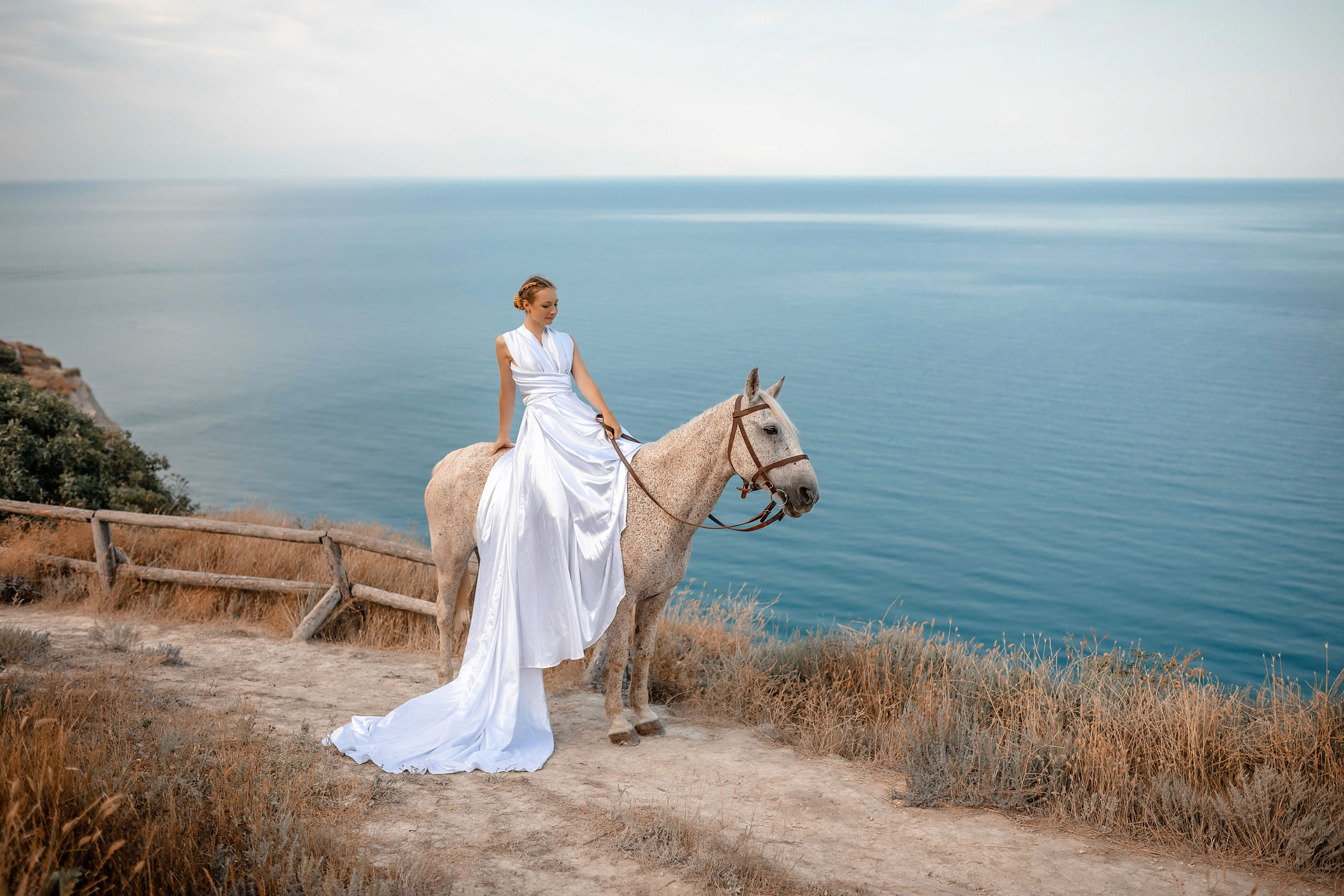 Смотровые площадки «400 ступеней». Художественный фотограф Анапа Александра Долбикова