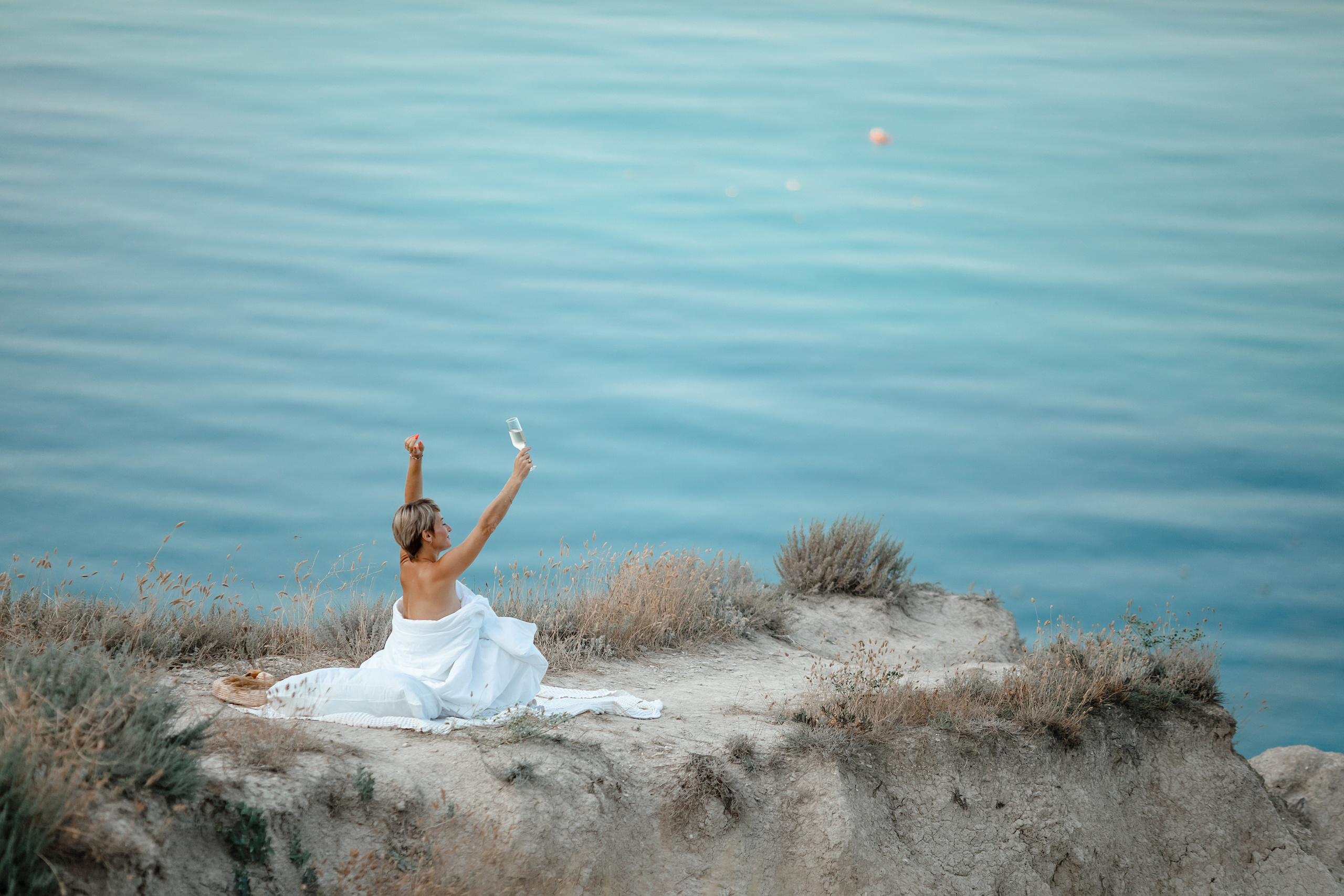 Смотровые площадки «400 ступеней». Художественный фотограф Анапа Александра Долбикова