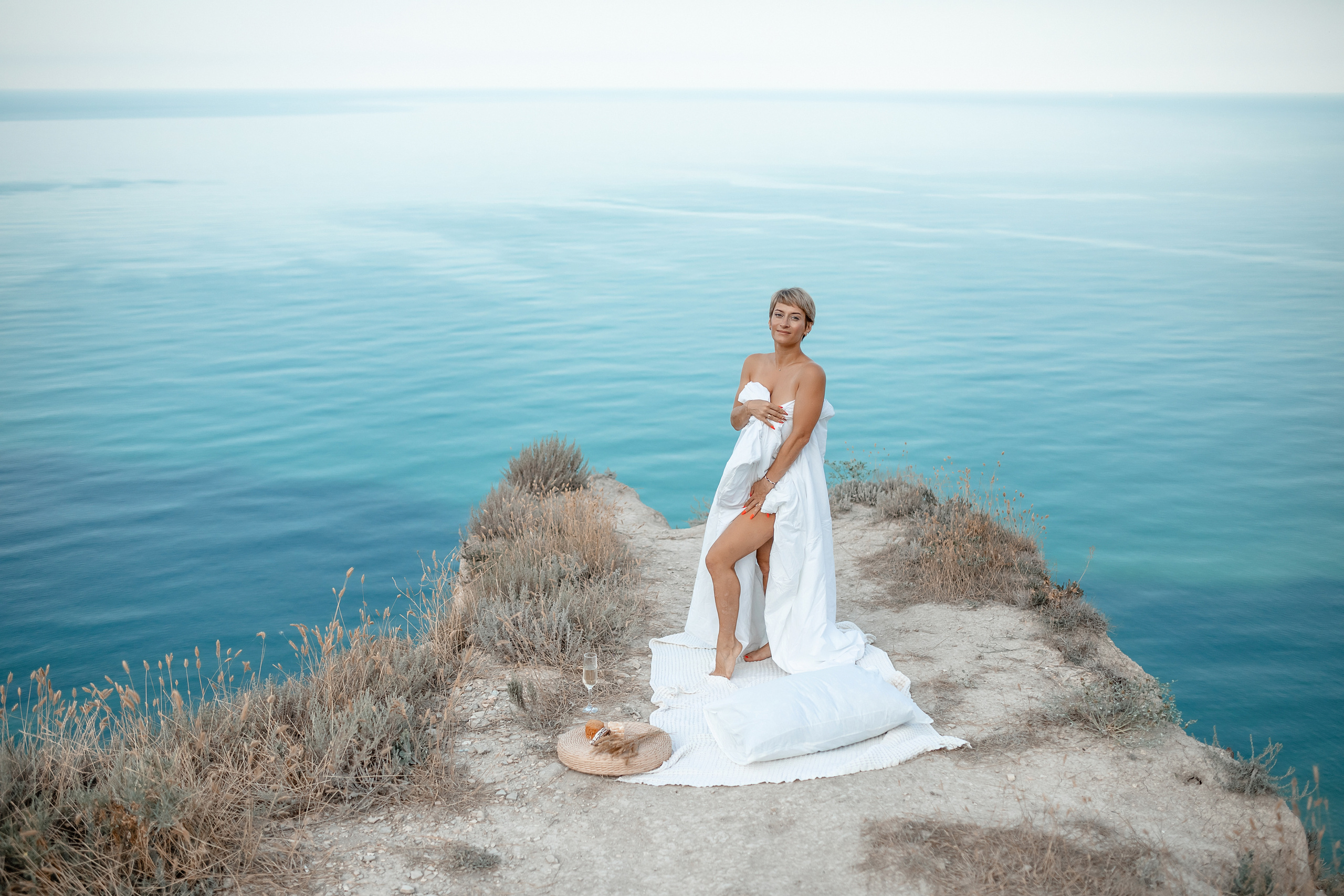 Смотровые площадки «400 ступеней». Художественный фотограф Анапа Александра Долбикова