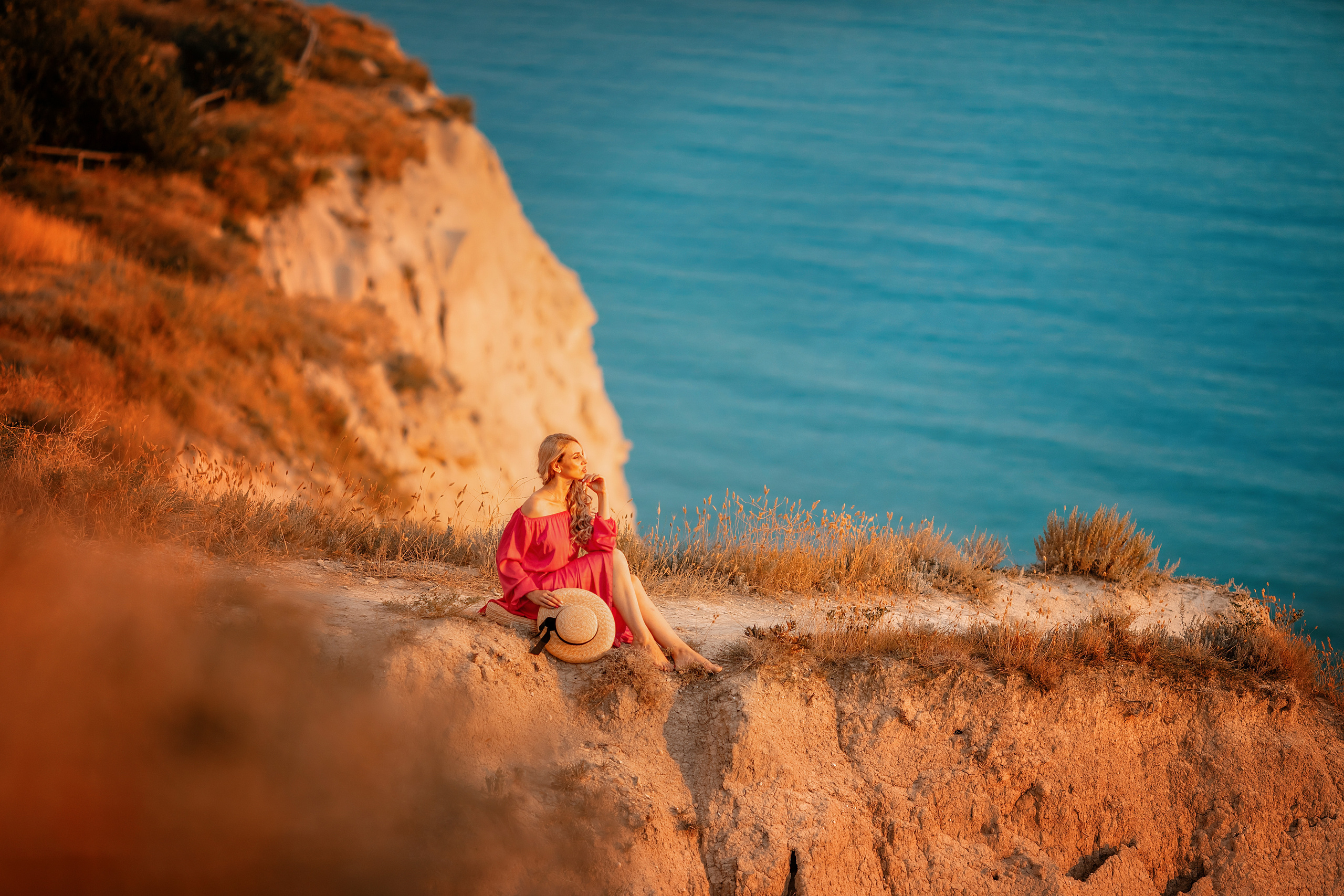 Смотровые площадки «400 ступеней». Художественный фотограф Анапа Александра Долбикова