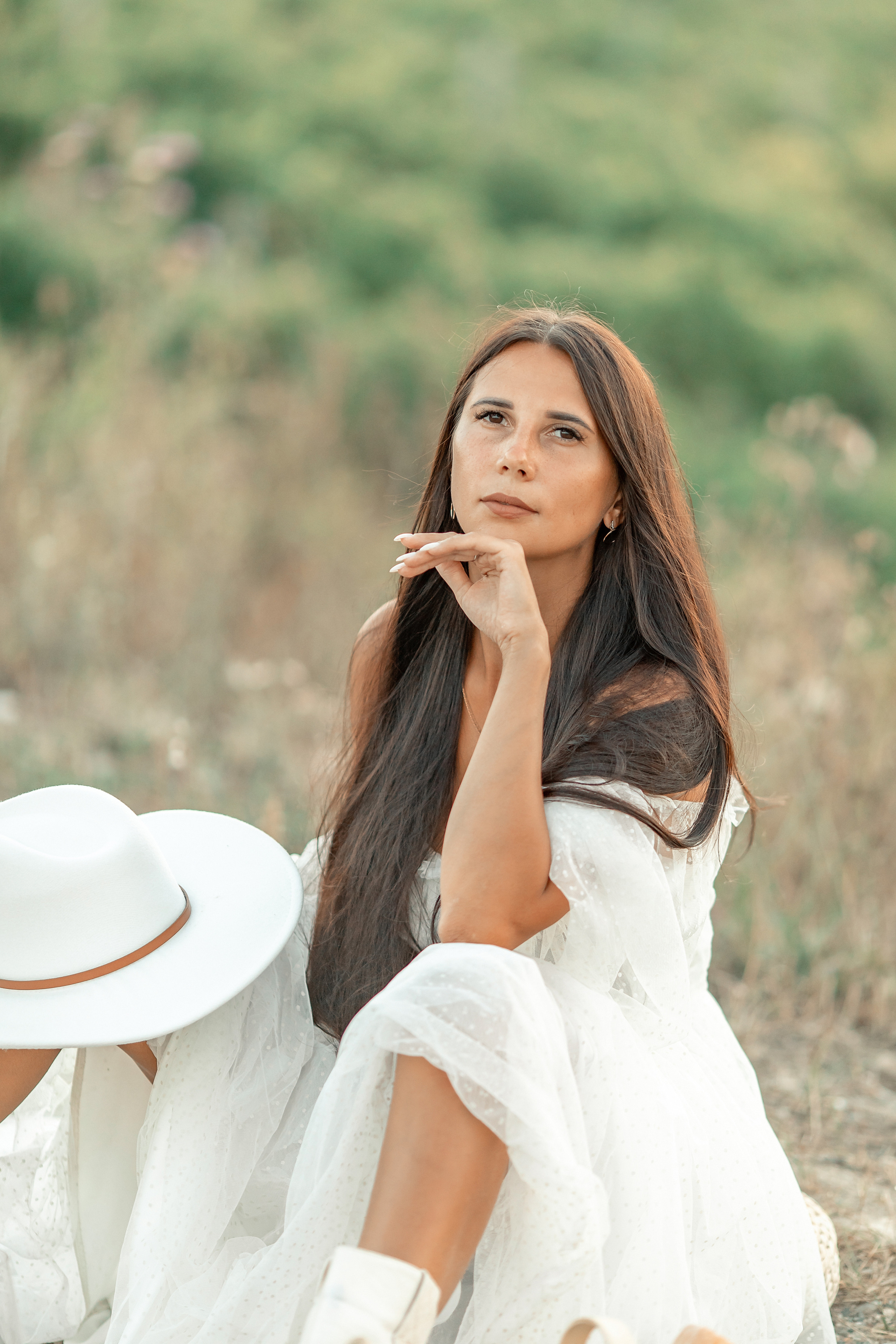 Виноградники. Художественный фотограф Анапа Александра Долбикова