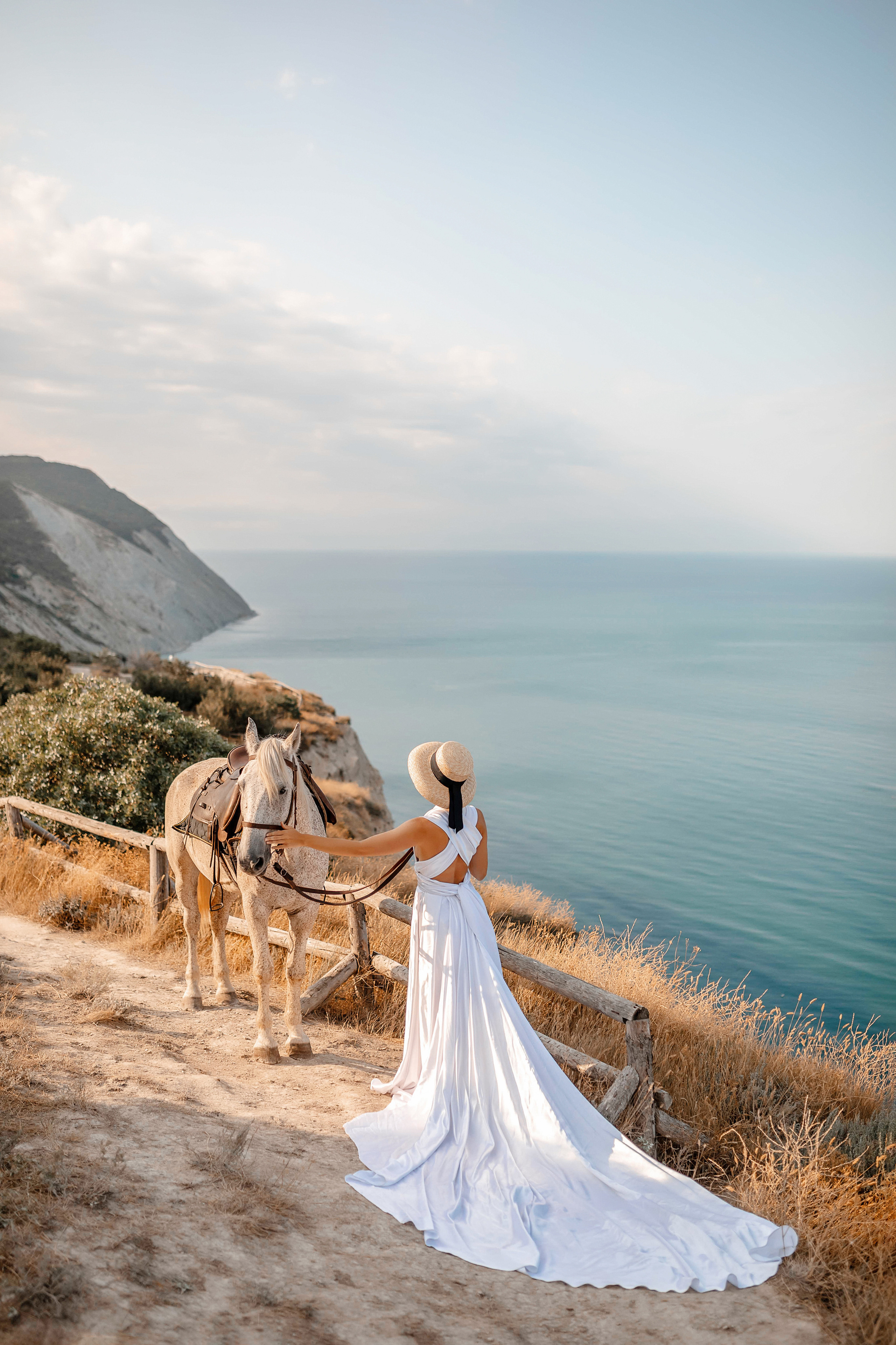 Смотровые площадки «400 ступеней». Художественный фотограф Анапа Александра Долбикова