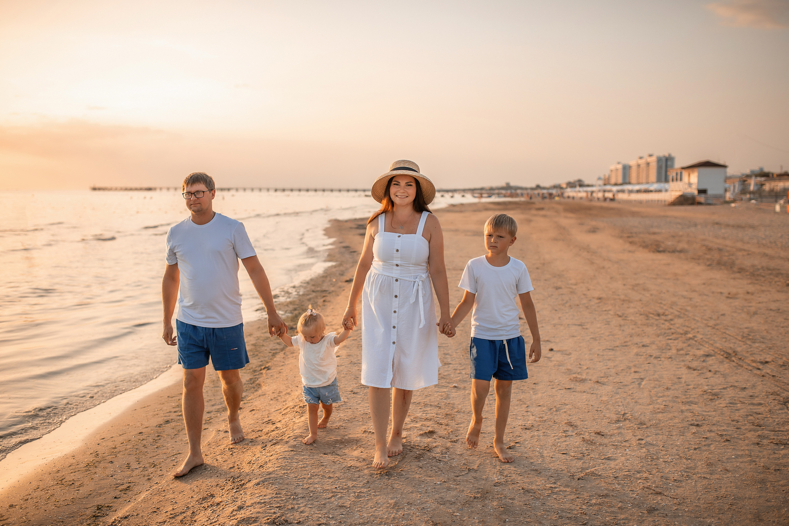Фотосъёмка на пляже. Художественный фотограф Анапа Александра Долбикова