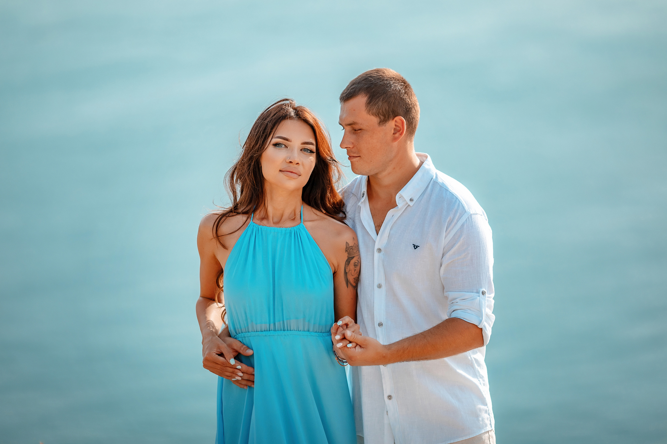 Смотровые площадки «400 ступеней». Художественный фотограф Анапа Александра Долбикова