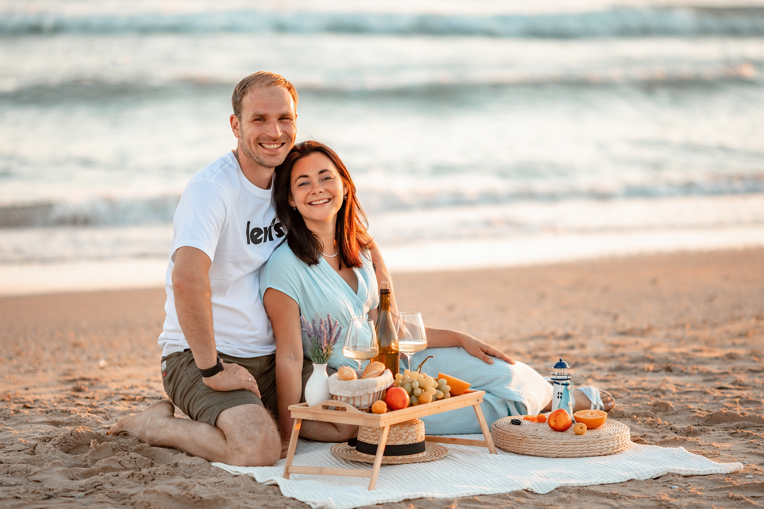 Фотосъёмка на пляже. Художественный фотограф Анапа Александра Долбикова