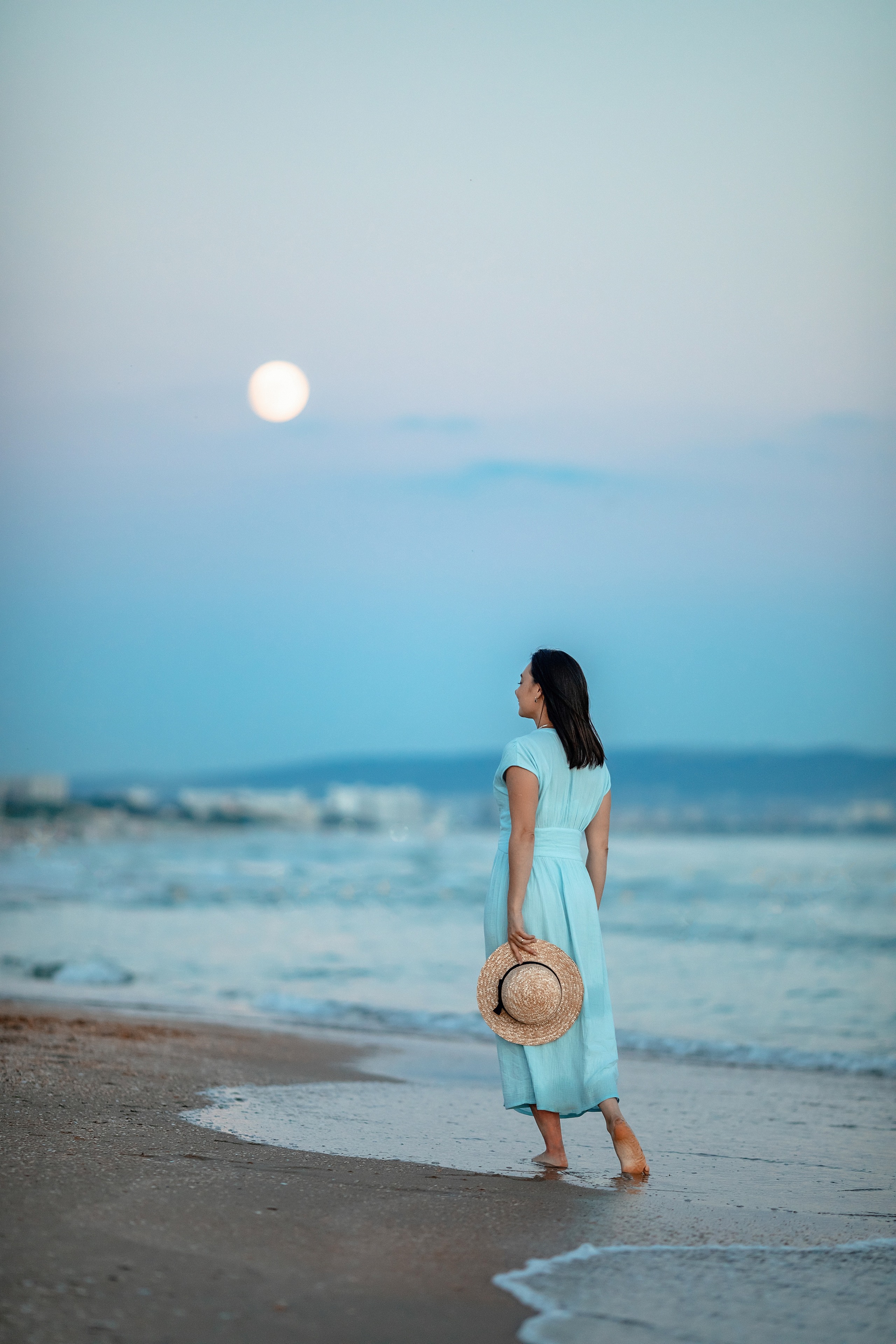 Фотосъёмка на пляже. Художественный фотограф Анапа Александра Долбикова