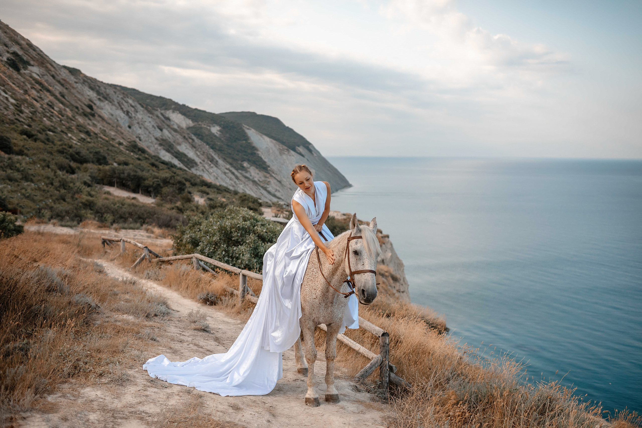 Смотровые площадки «400 ступеней». Художественный фотограф Анапа Александра Долбикова