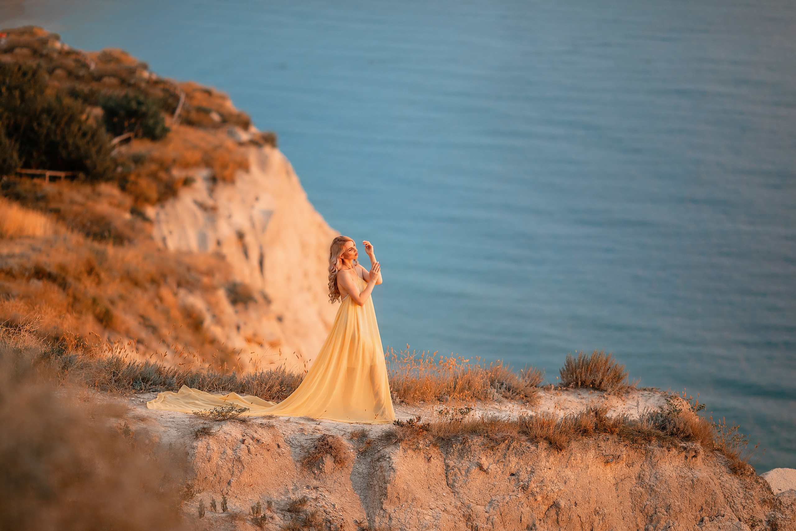 Смотровые площадки «400 ступеней». Художественный фотограф Анапа Александра Долбикова