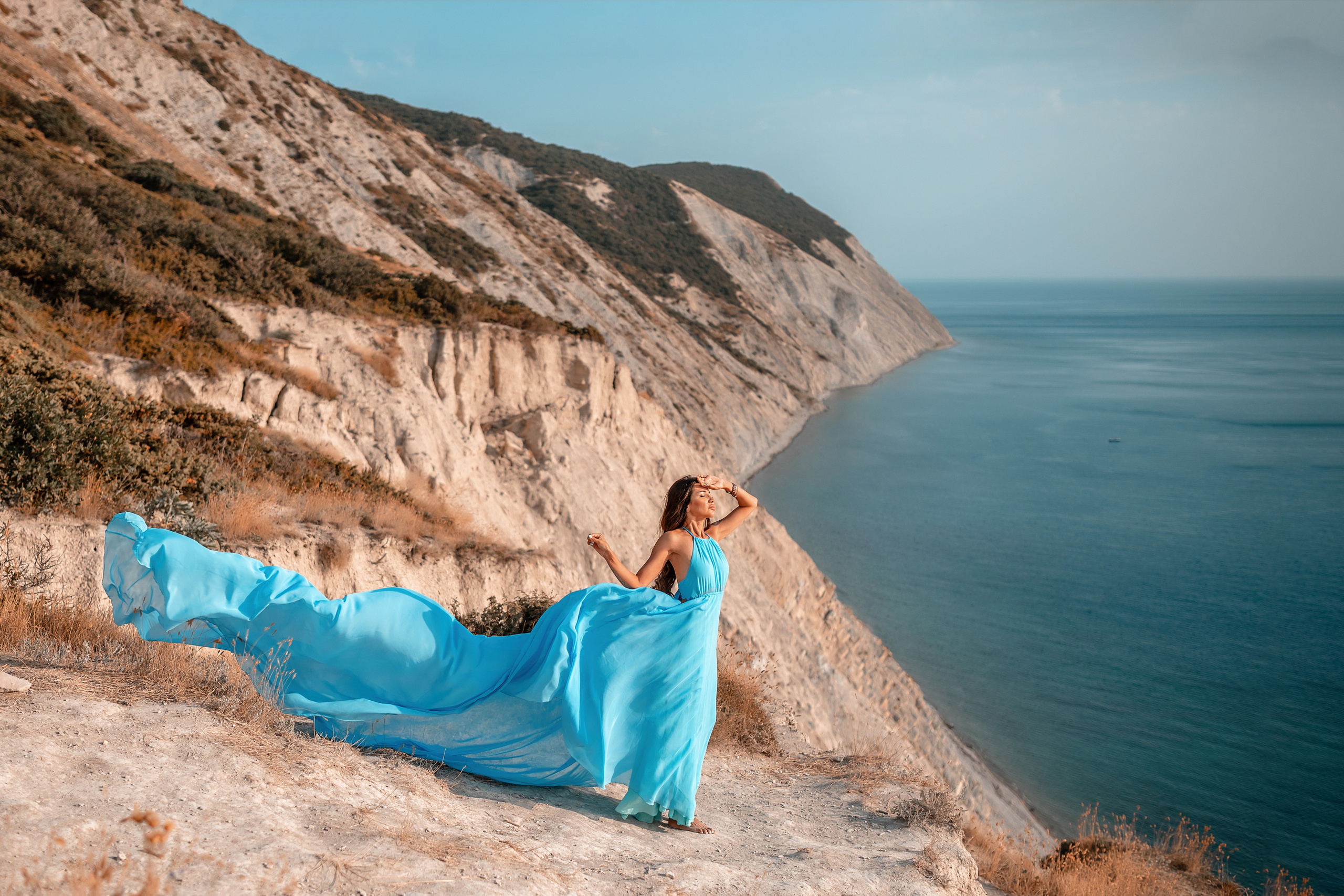 Смотровые площадки «400 ступеней». Художественный фотограф Анапа Александра Долбикова