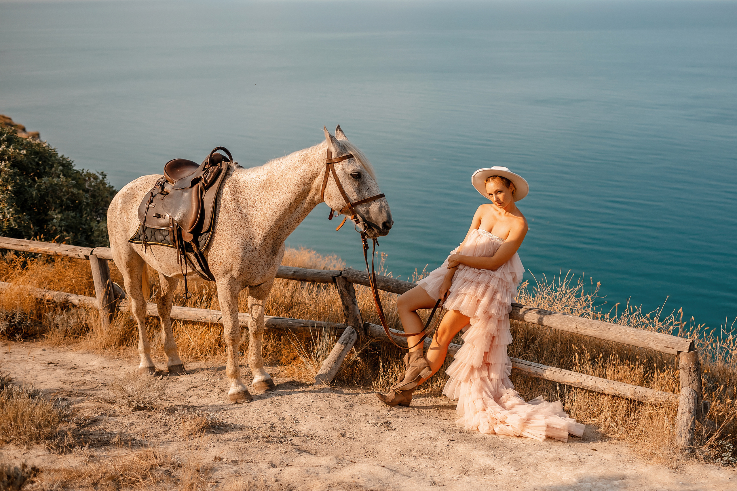 Смотровые площадки «400 ступеней». Художественный фотограф Анапа Александра Долбикова