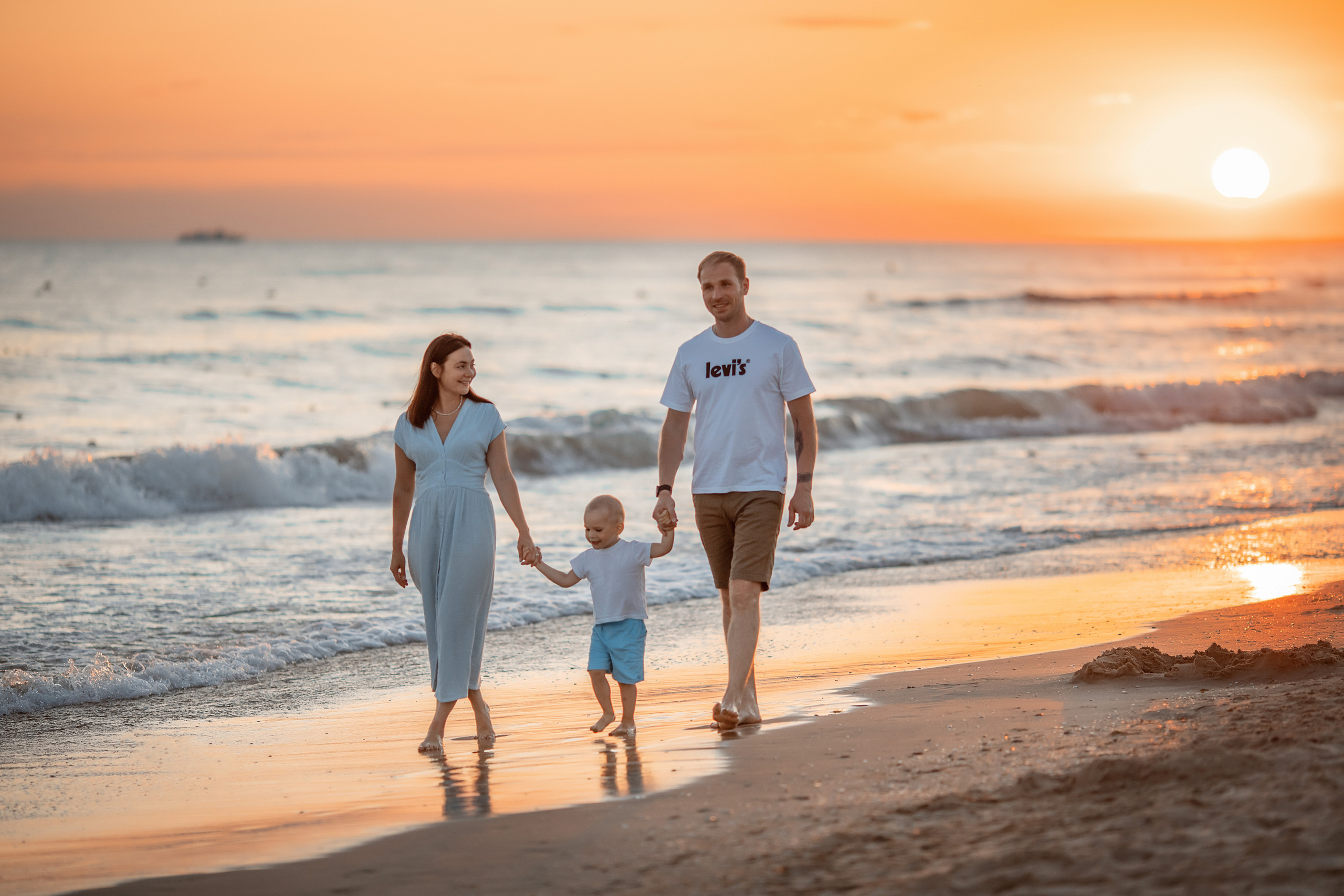 Фотосъёмка на пляже. Художественный фотограф Анапа Александра Долбикова