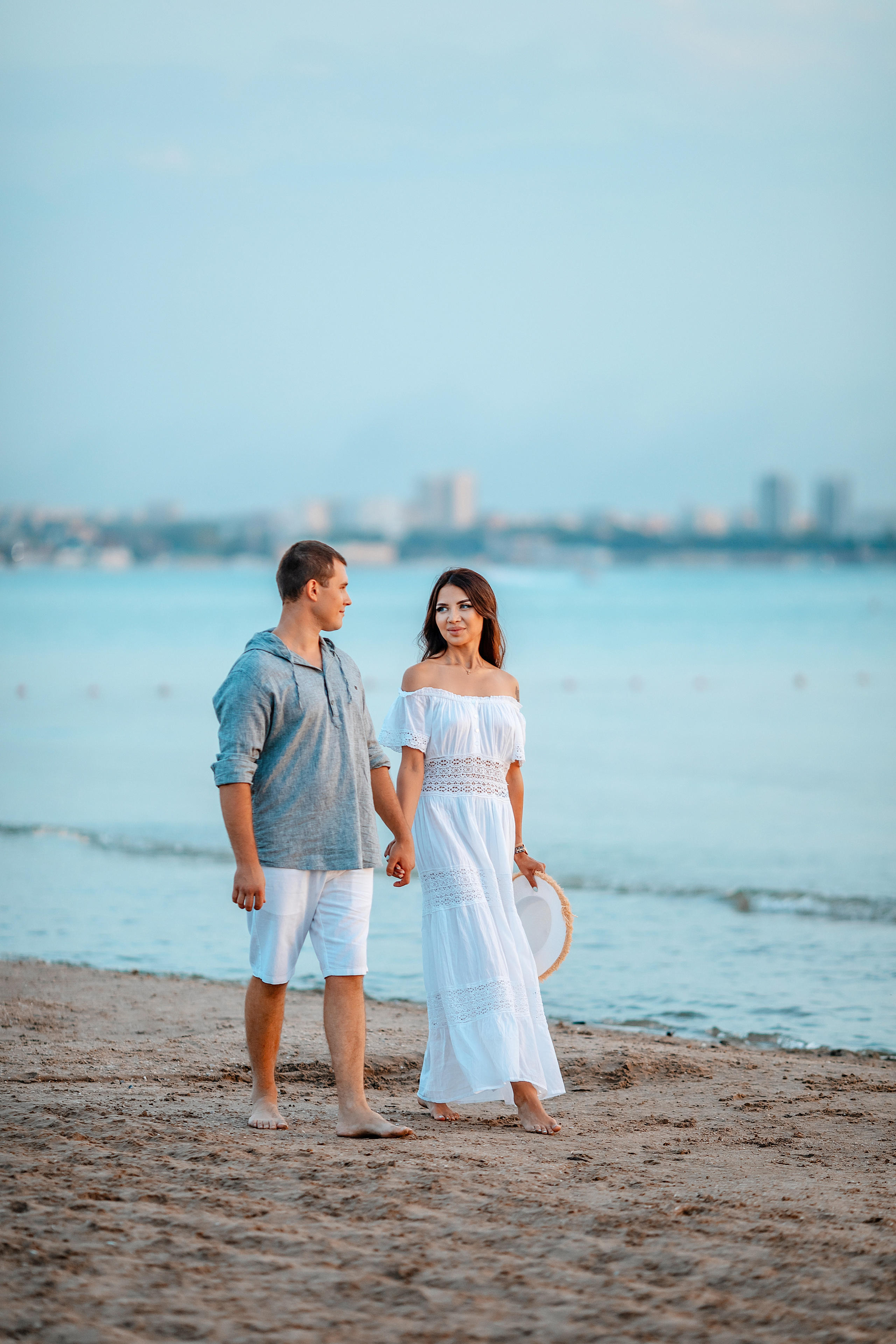 Фотосъёмка на пляже. Художественный фотограф Анапа Александра Долбикова