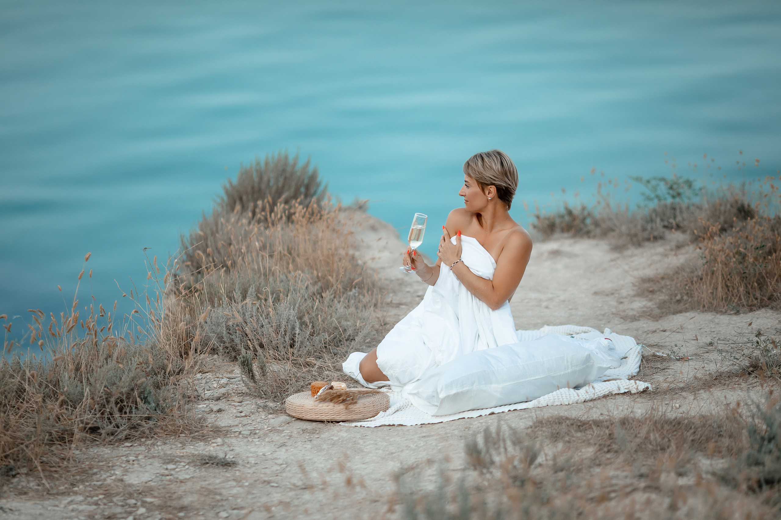 Смотровые площадки «400 ступеней». Художественный фотограф Анапа Александра Долбикова