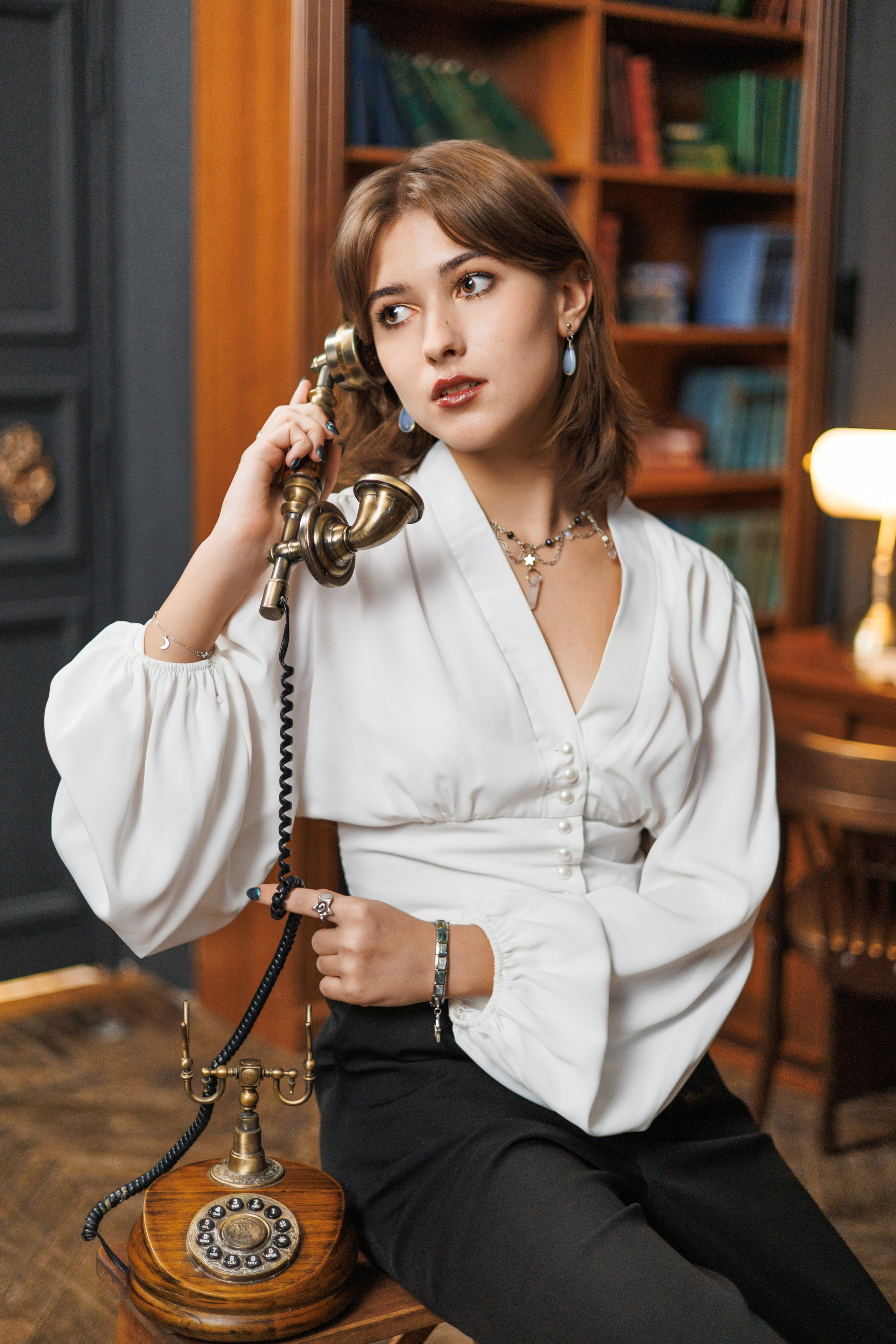 Портретная локация № 6. Выпускные альбомы клевербук Воронеж