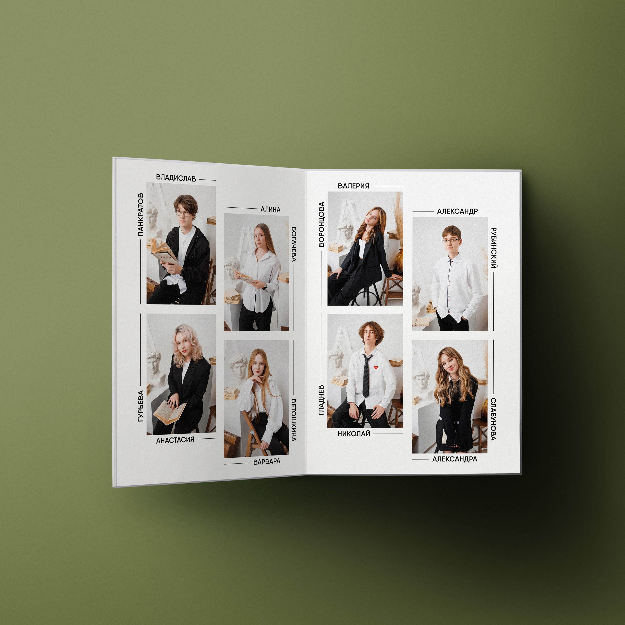 Альбом M. Выпускные альбомы клевербук Воронеж