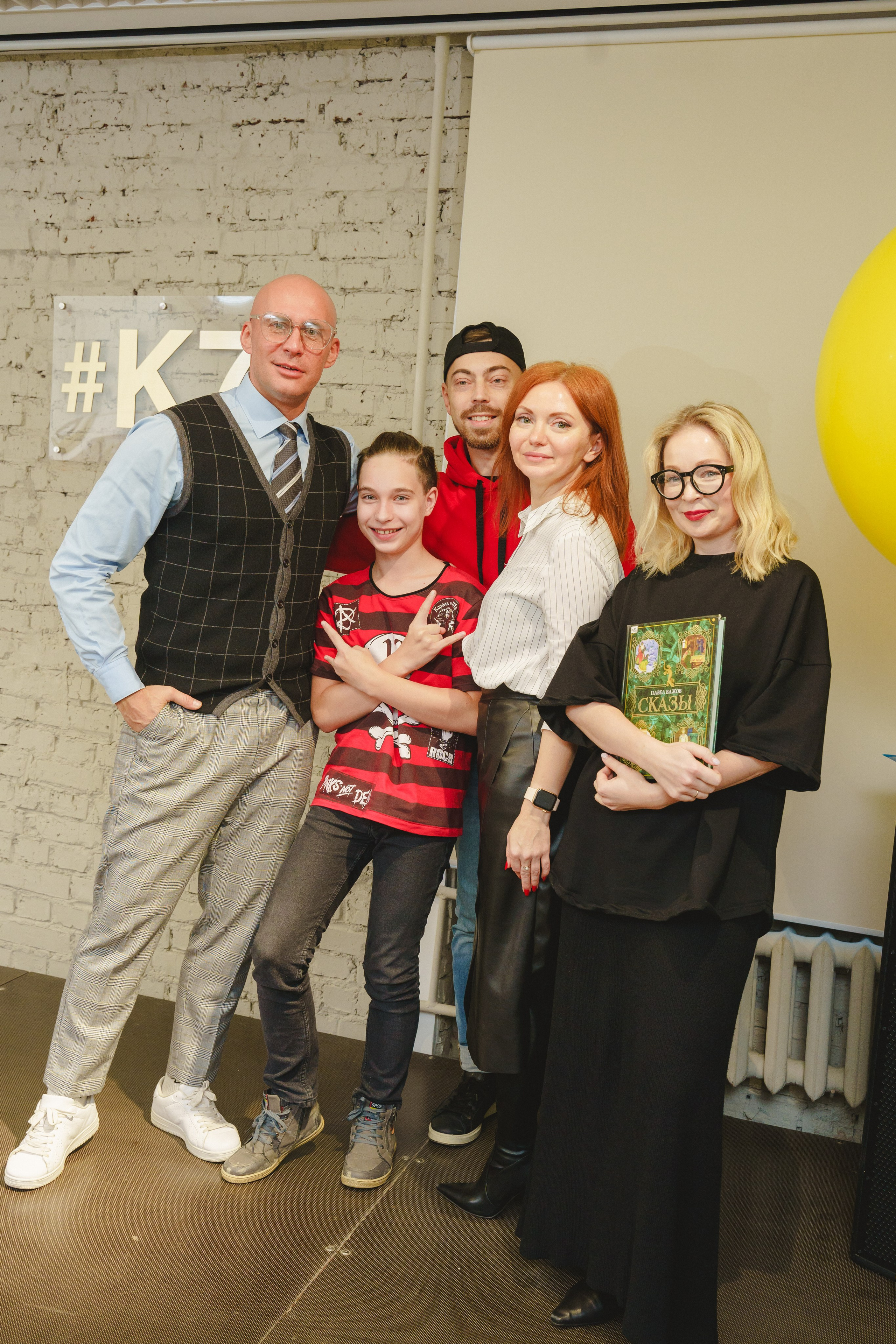 Шоу «Катапульта " в ЦБС г. Березовский «К7». Фотограф в детский сад в Екатеринбурге, выпускные альбомы Юлия Умерова