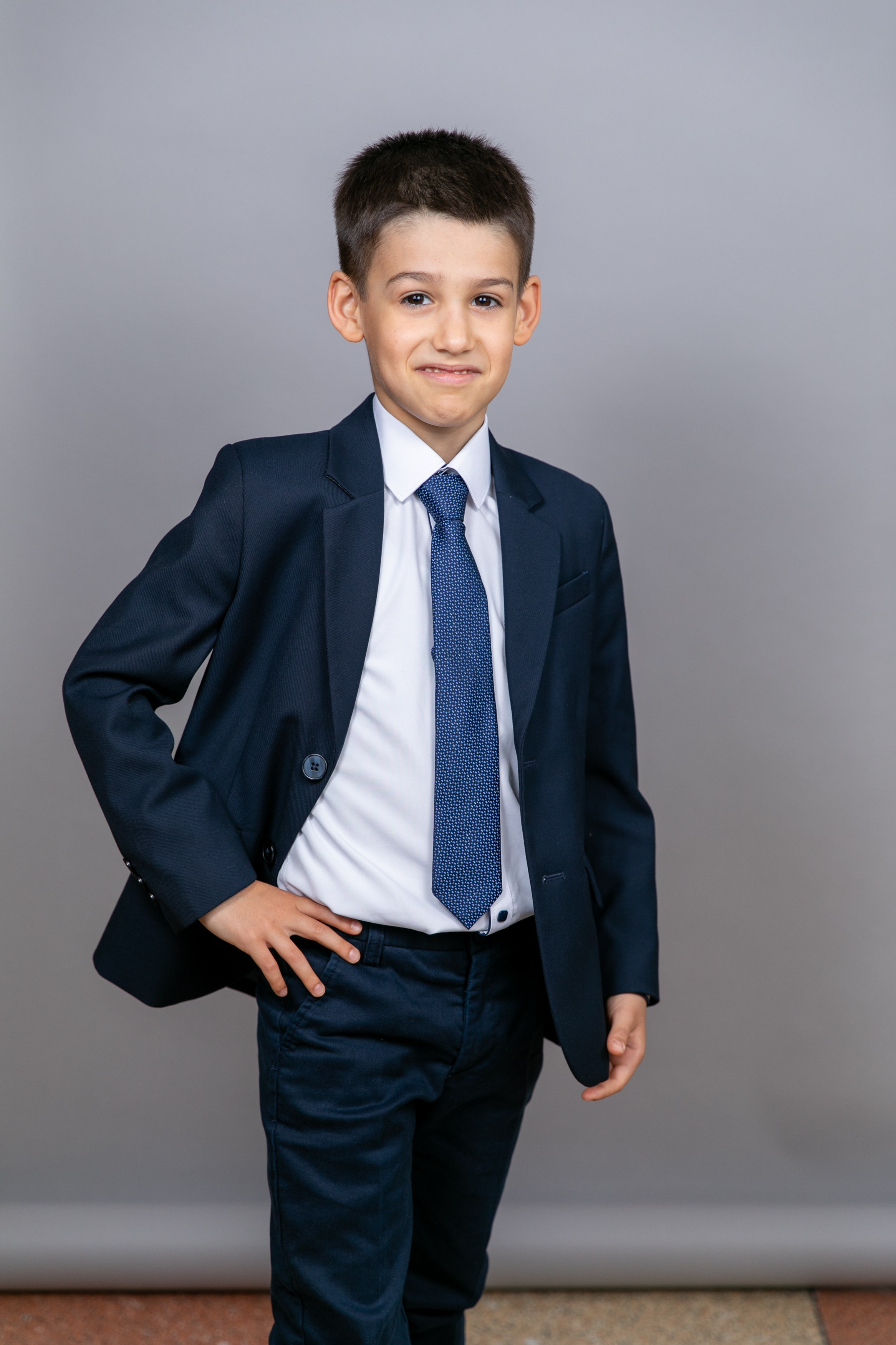 Портреты. Первоклашки. Школьный и детский фотограф в Южно-Сахалинске Анастасия Лескова