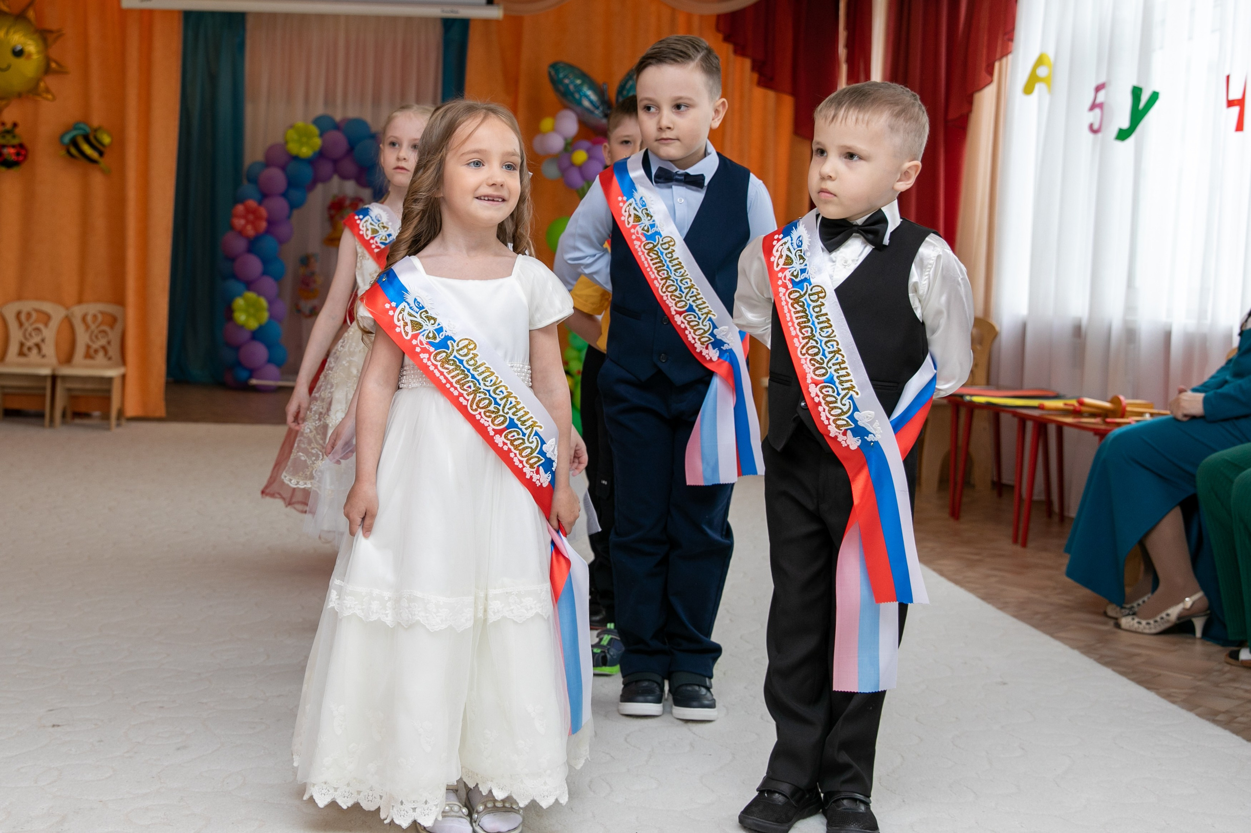 Выпускной «Русалочка» 2024. Школьный и детский фотограф в Южно-Сахалинске Анастасия Лескова