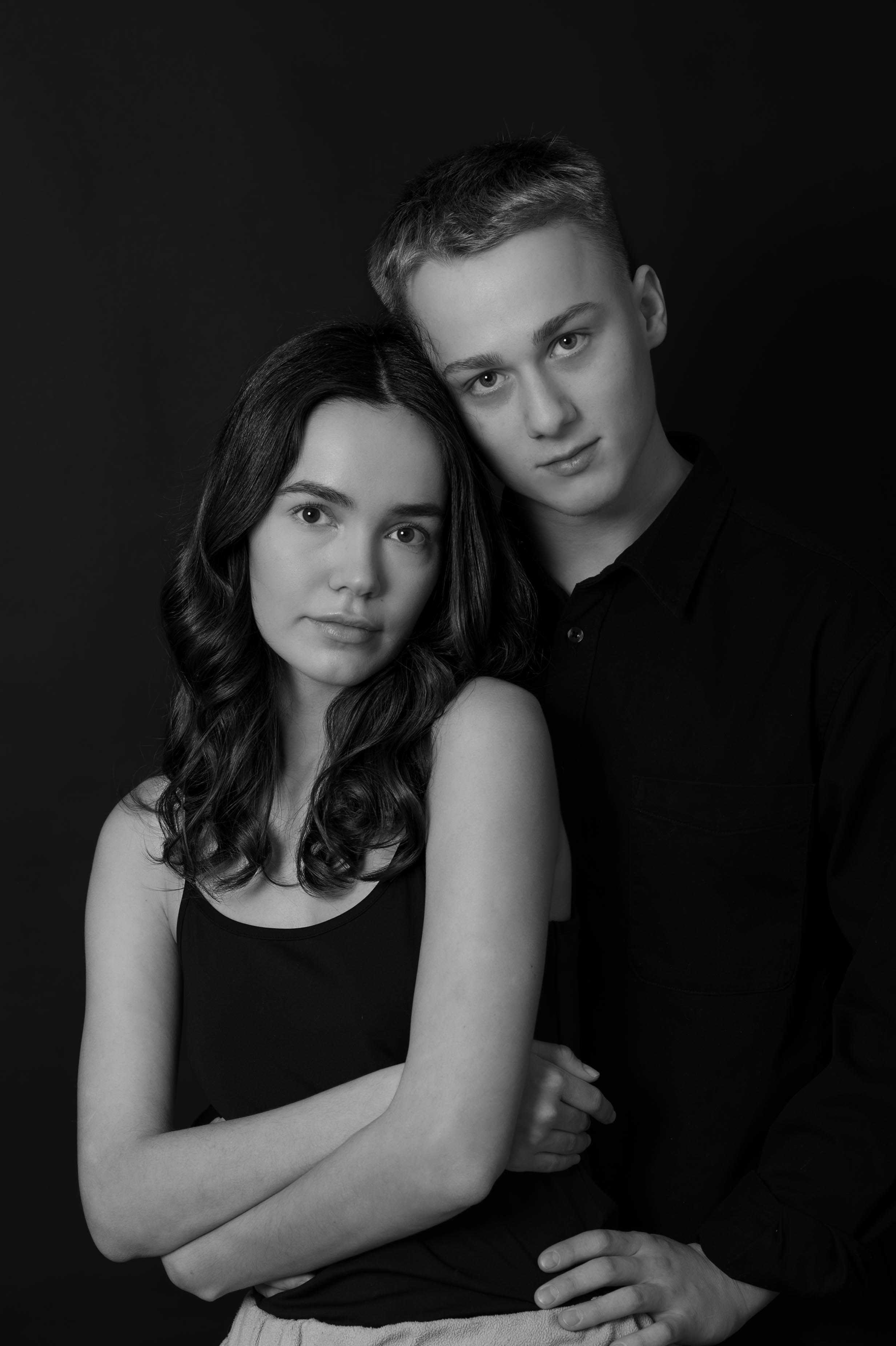 Сергей и Яна. Семейный фотограф Чеплянская Альмира в г. Братск