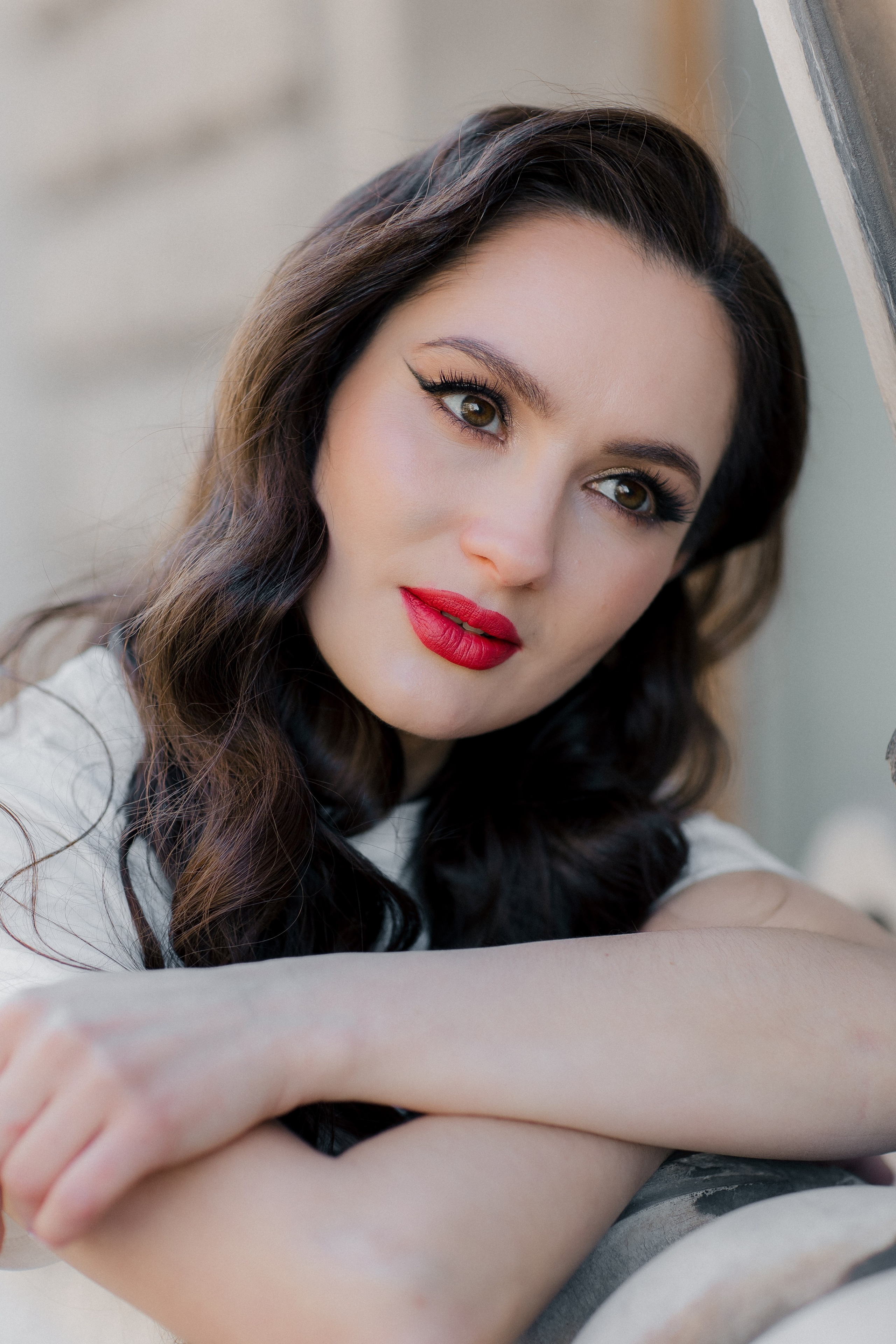 Портретная сьемка. Фотограф в Санкт-Петербурге