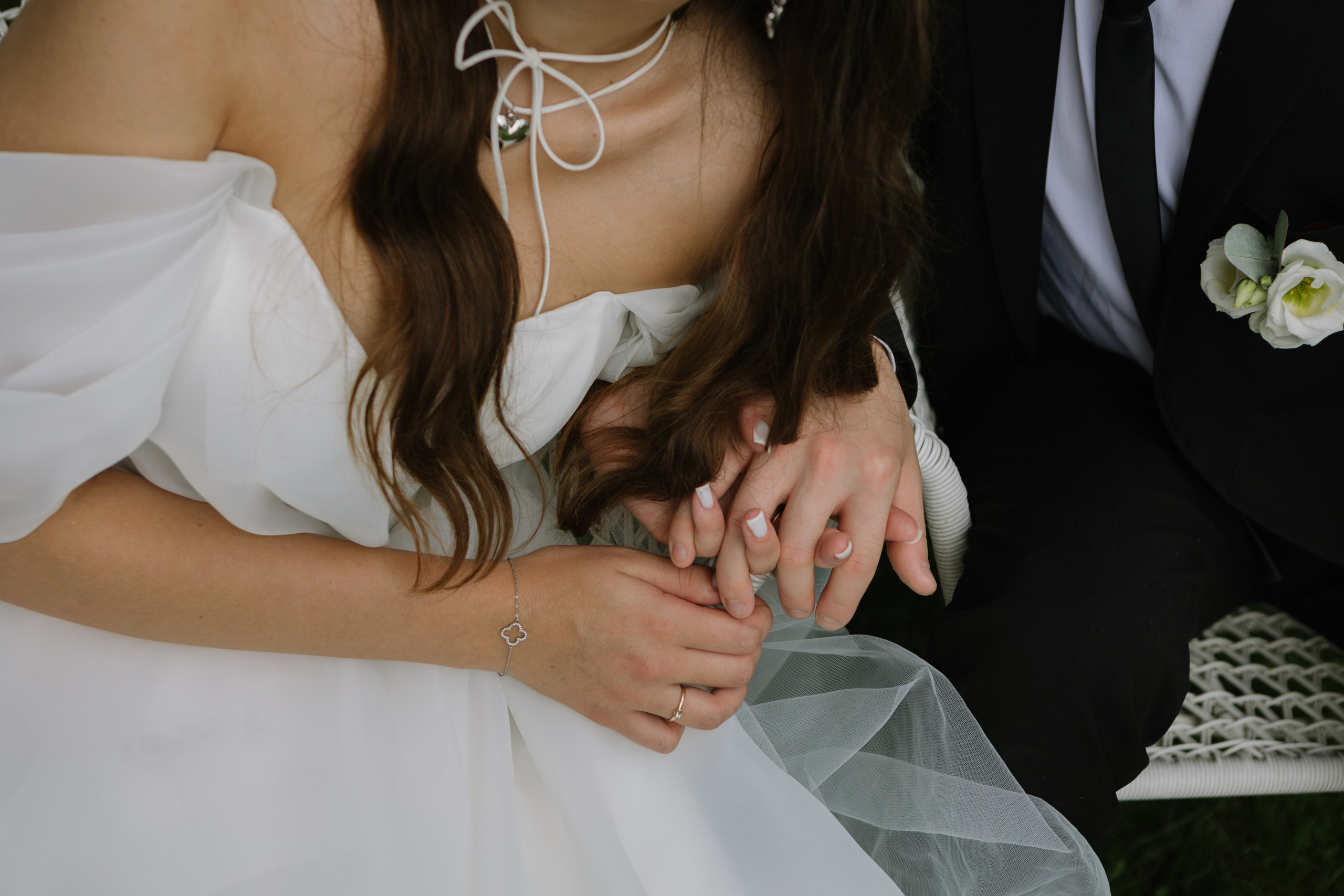 Михаил и Ксения. Портретный и свадебный фотограф Айгюн в городе Йошкар-Ола