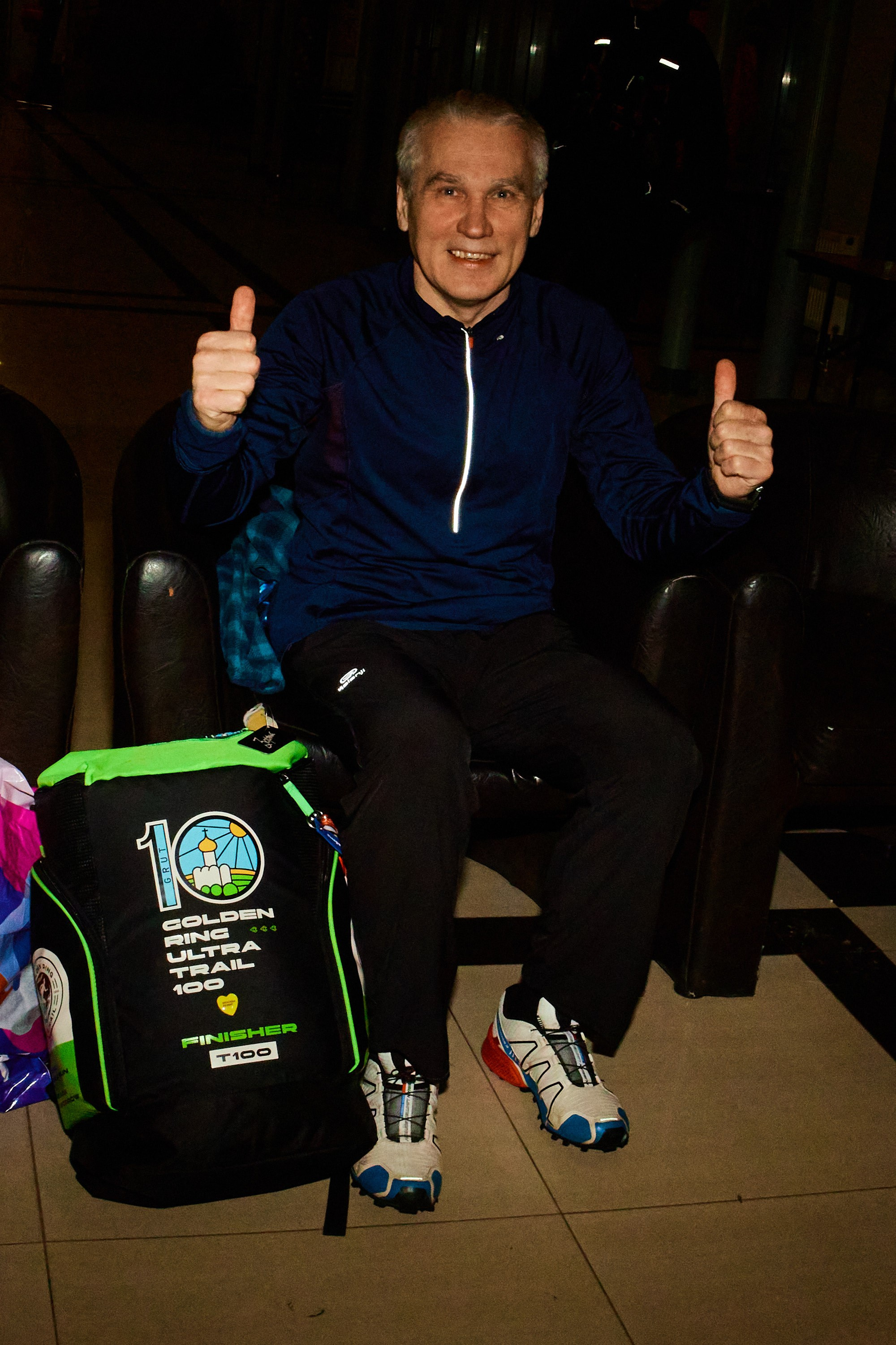 Марафон у дома 2026. Спортивный и репортажный фотограф Андрей Баскаков