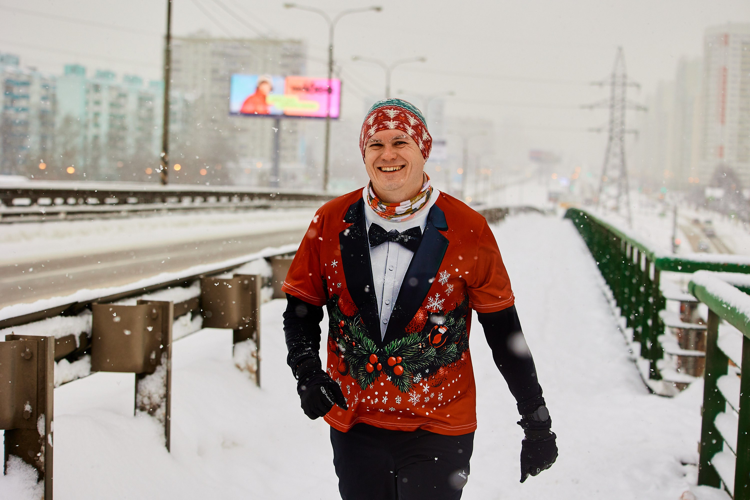 Марафон у дома 2026. Спортивный и репортажный фотограф Андрей Баскаков