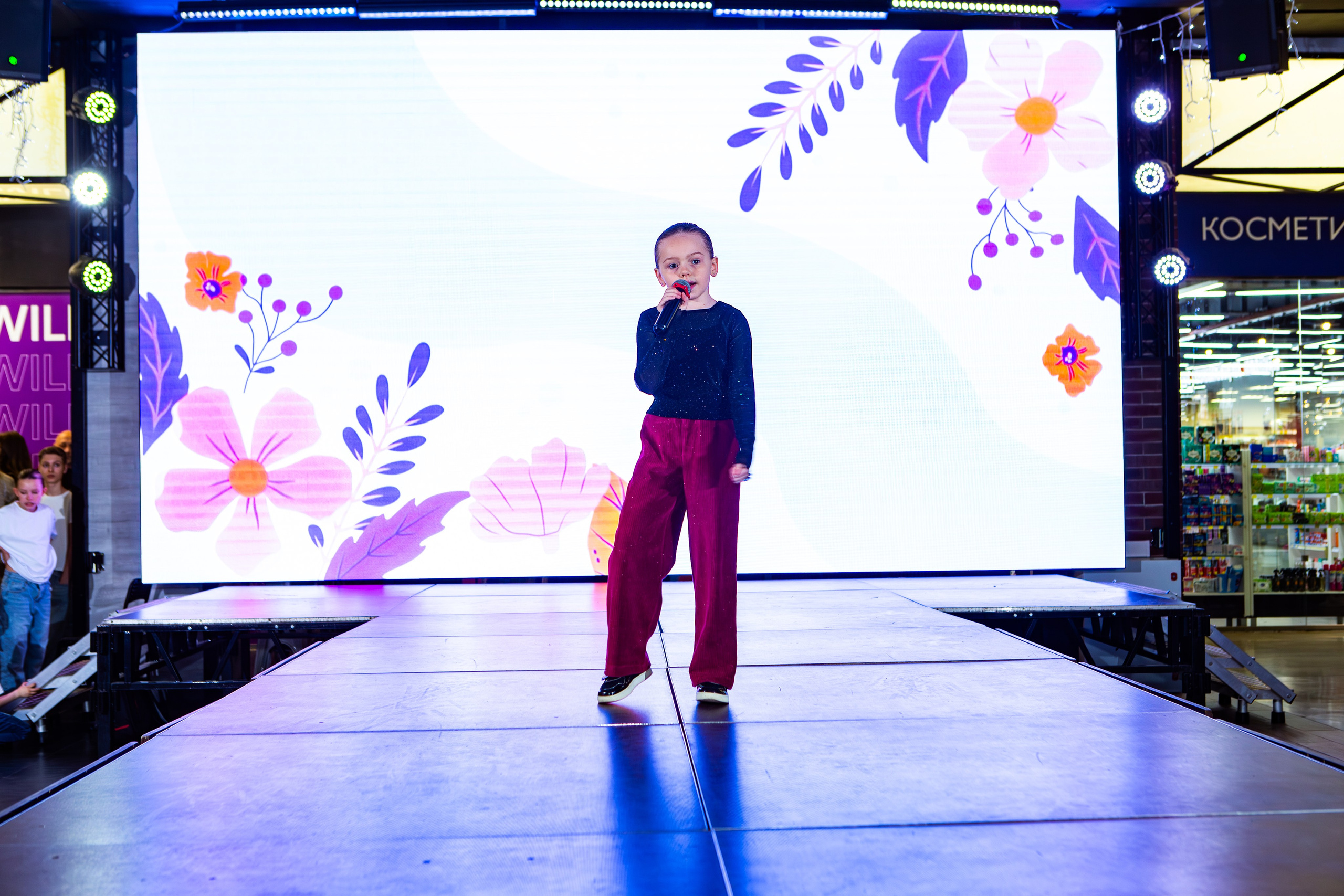 SAYMYNAME FASHION SHOW. Репортажный, семейный, свадебный, портретный фотограф