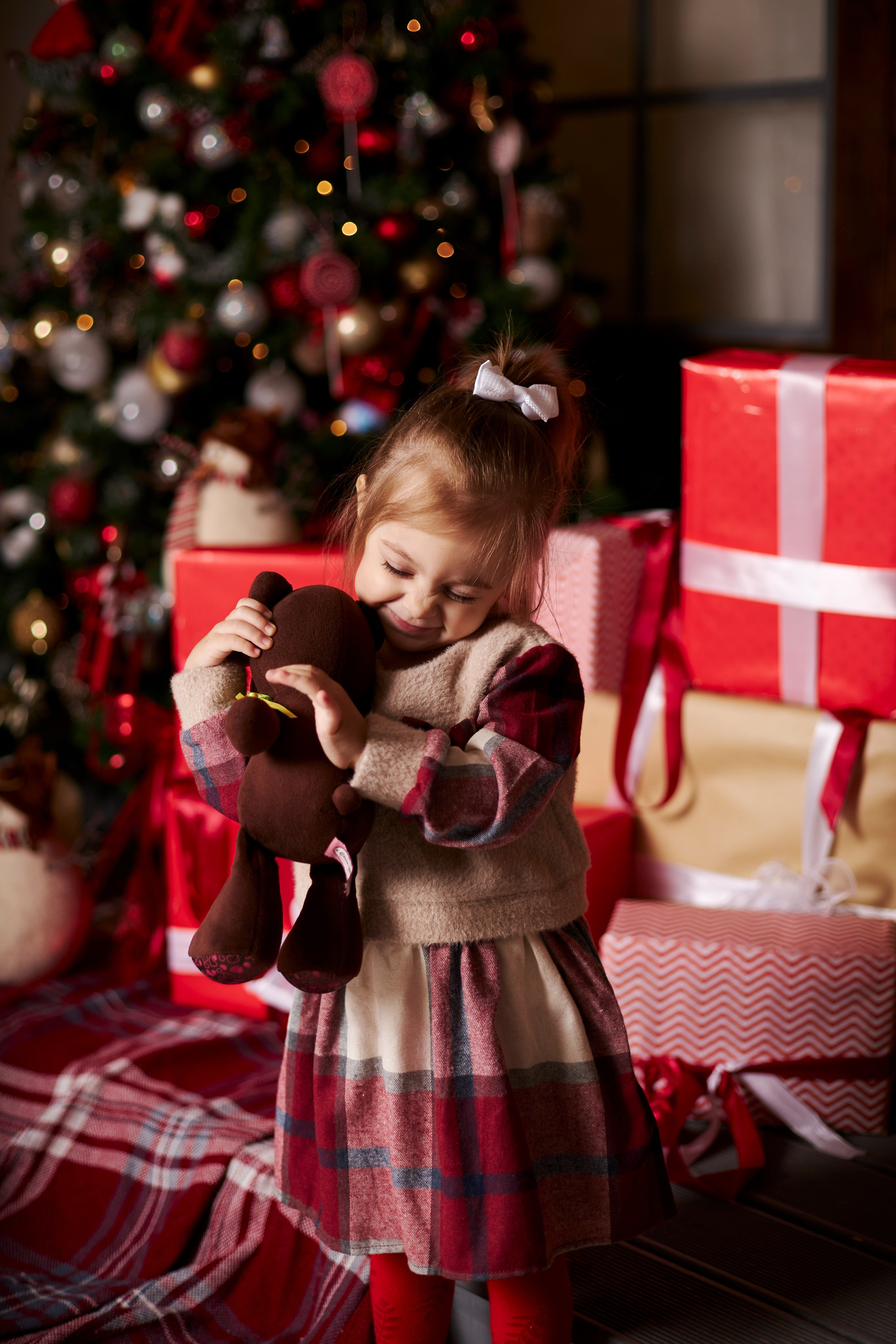 НОВОГОДНЯЯ ФОТОСЕССИЯ. Свадебный семейный Фотограф в Домодедово и Москве Дарья Капитанова