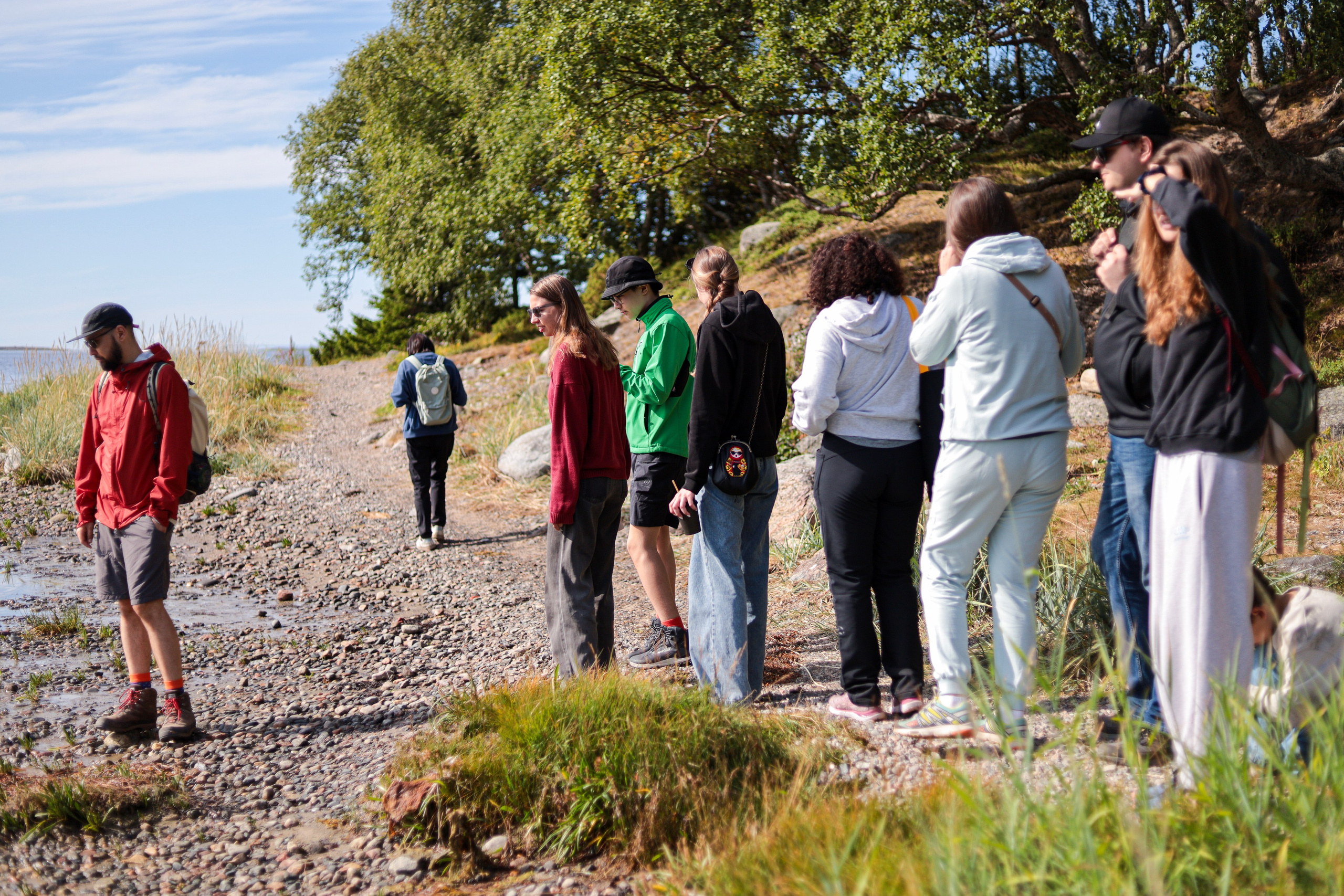 Соловецкие острова. Фотограф Манеев Богдан