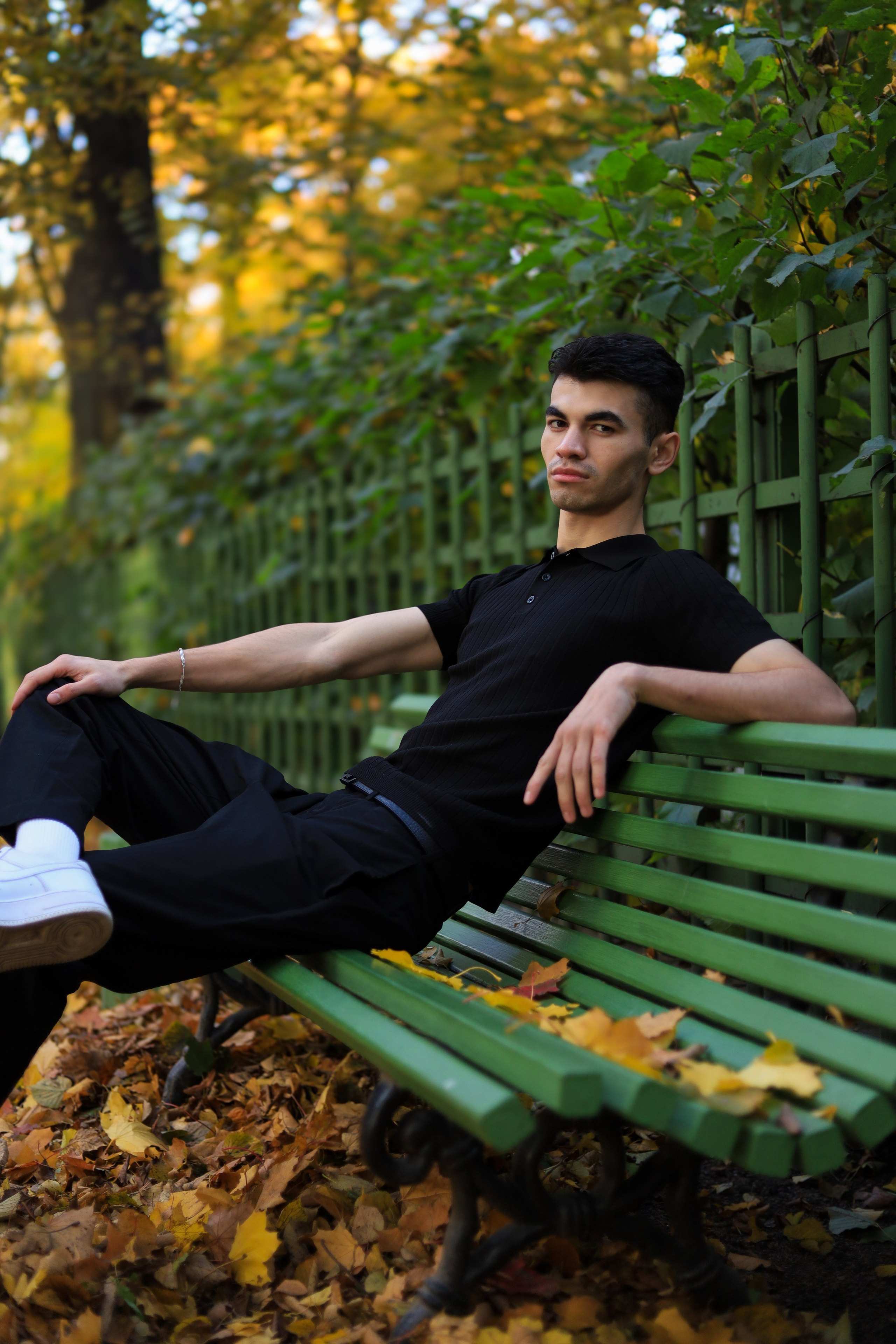 Джони. Фотограф Манеев Богдан