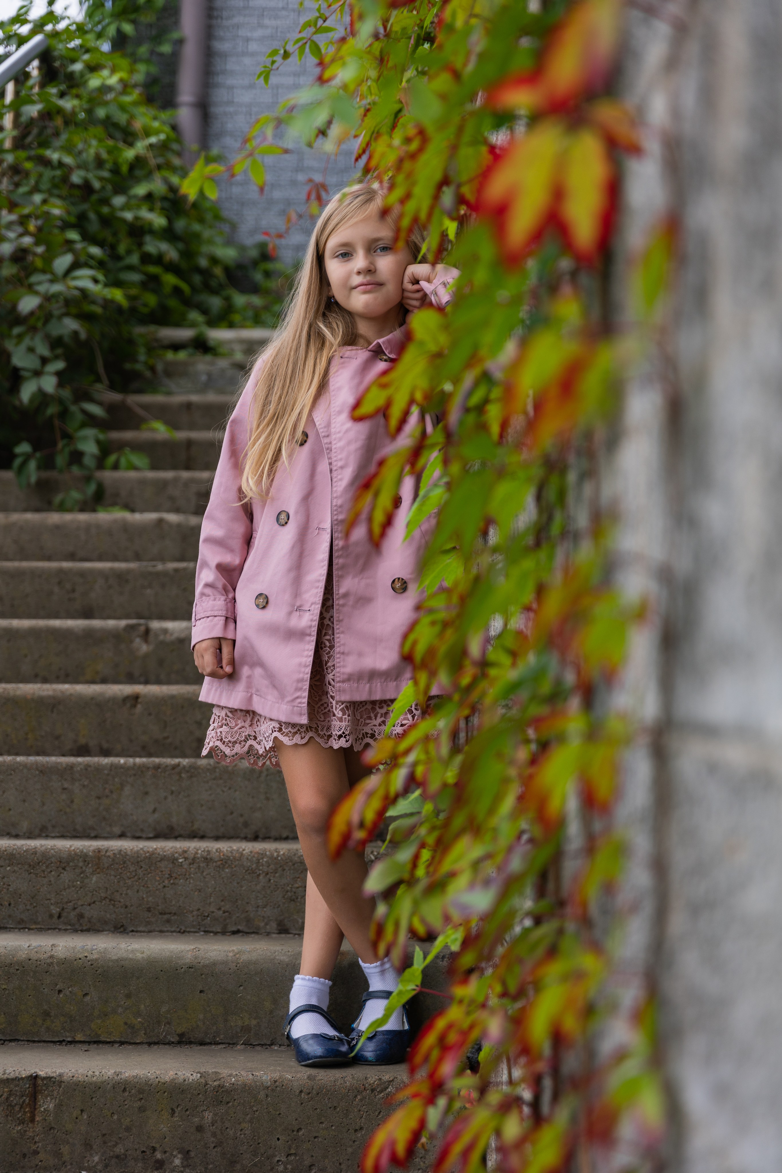 Фотосъемка на 7 футов, тропа здоровья. Выпускные альбомы во Владивостоке