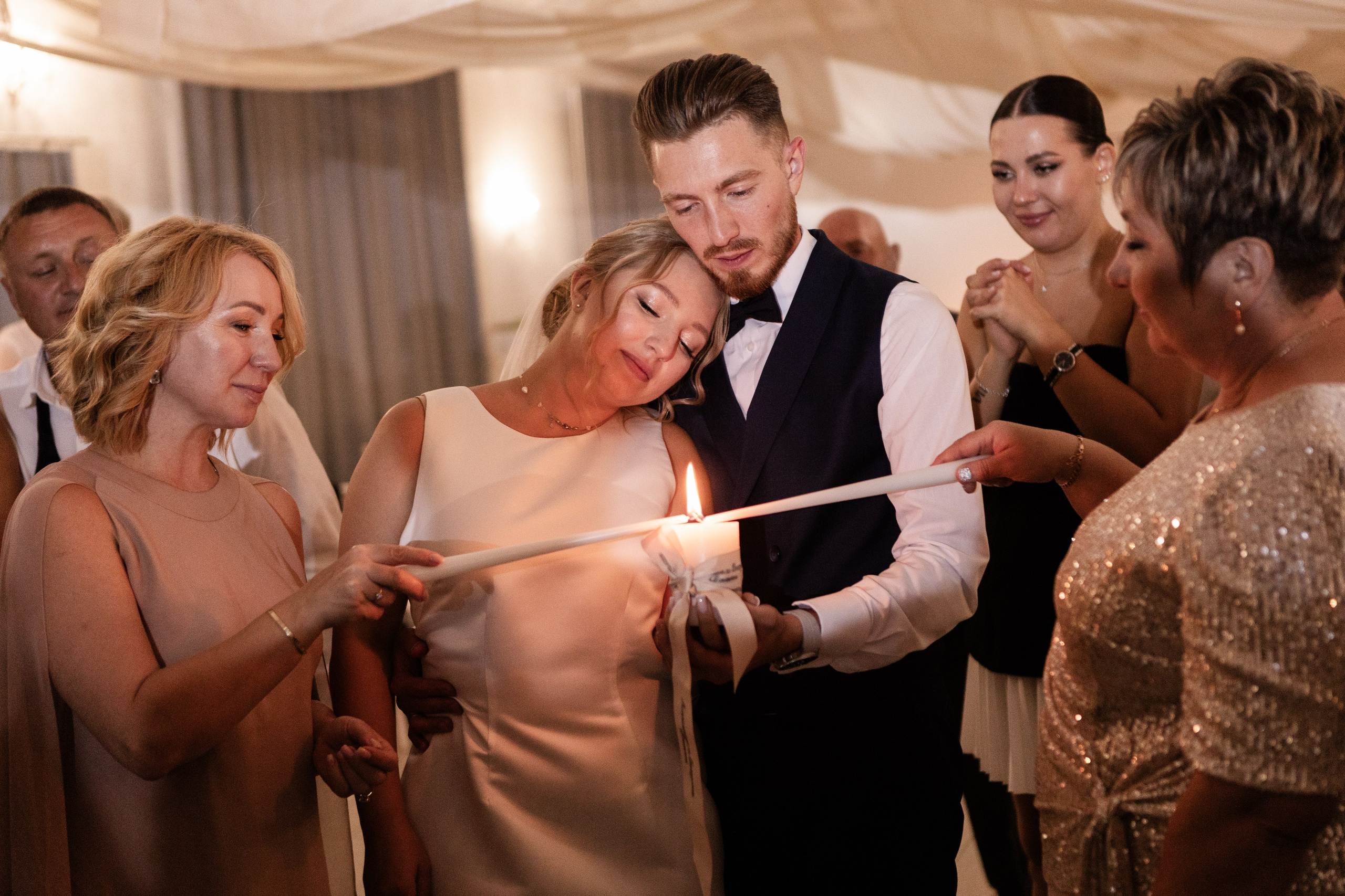 Саша и Виталия. Свадебный фотограф в Воронеже Вероника Богай