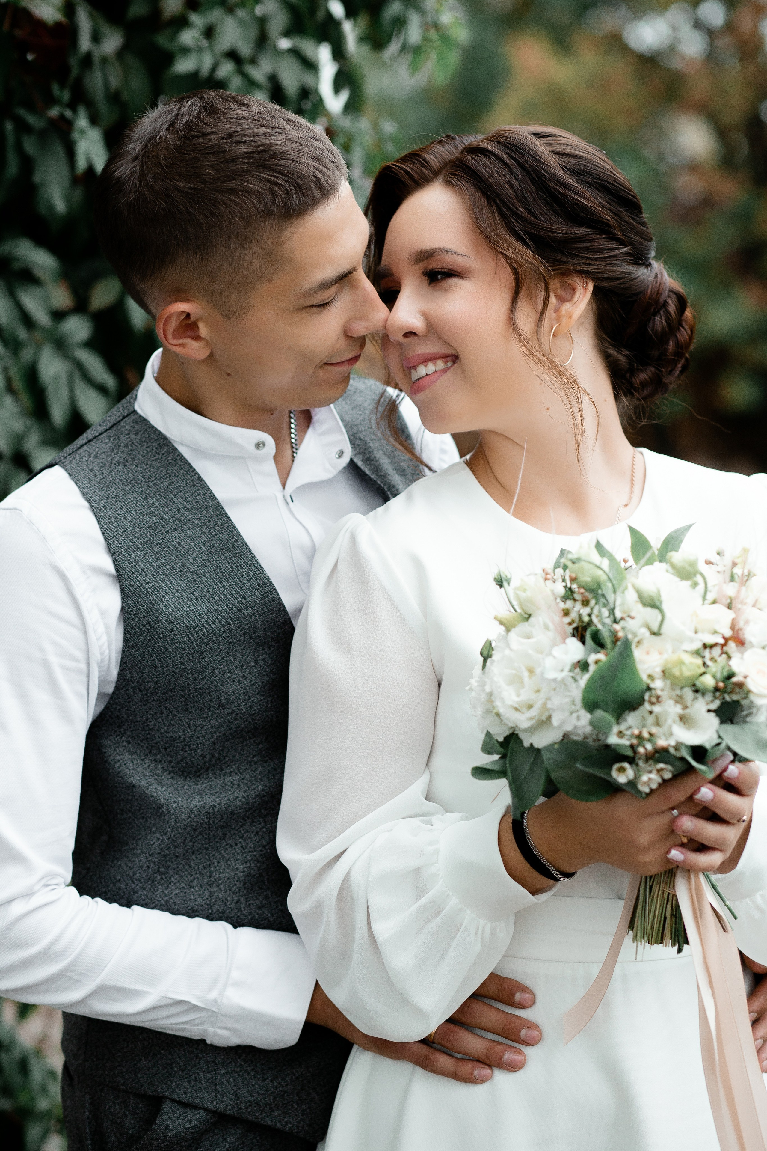 Рубин & Алина. Фотограф Анвар Икрамов