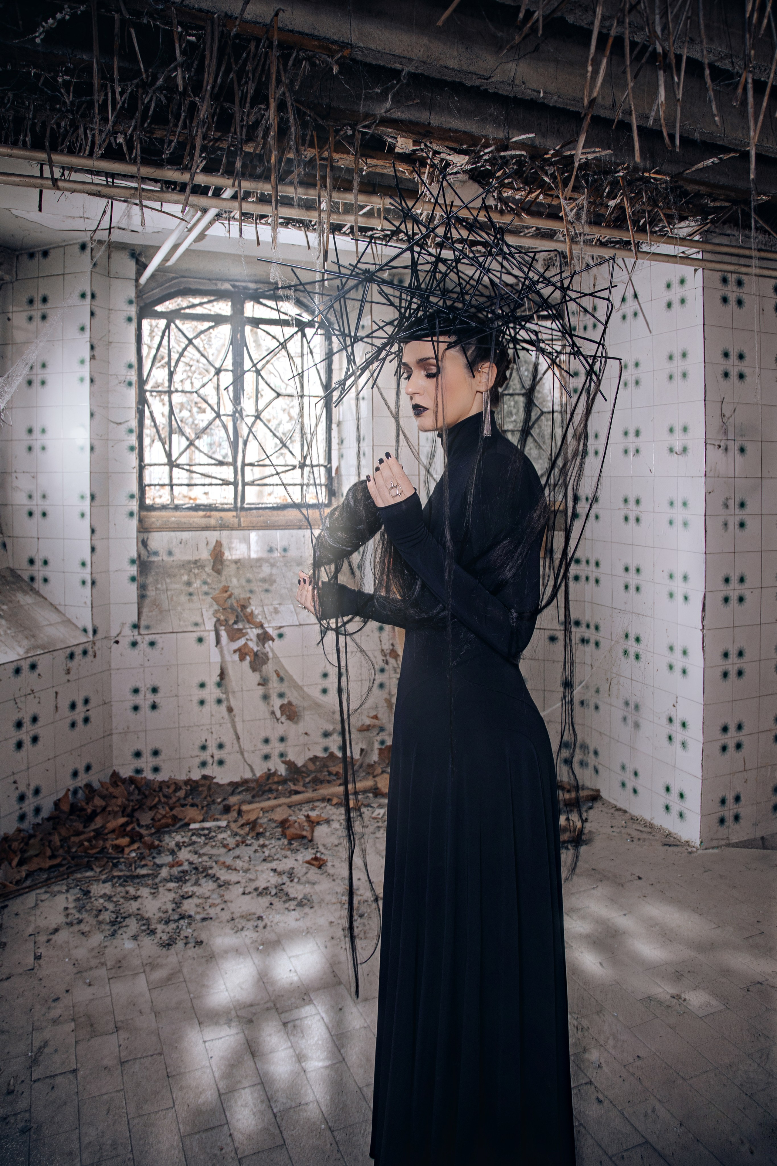 Сказки. Арт фотограф в Белграде Парфенова Екатерина